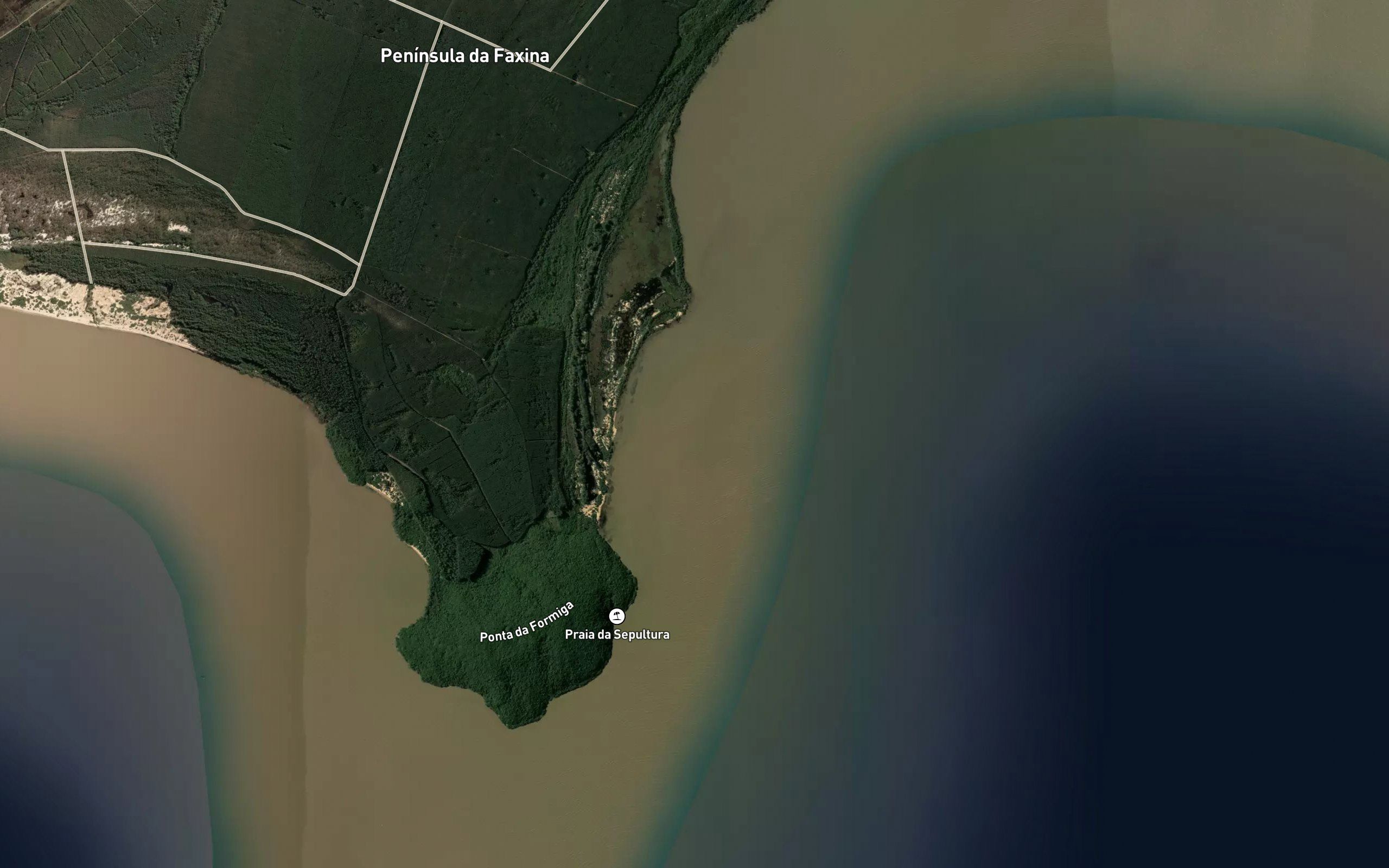 Canalete dos Pescadores