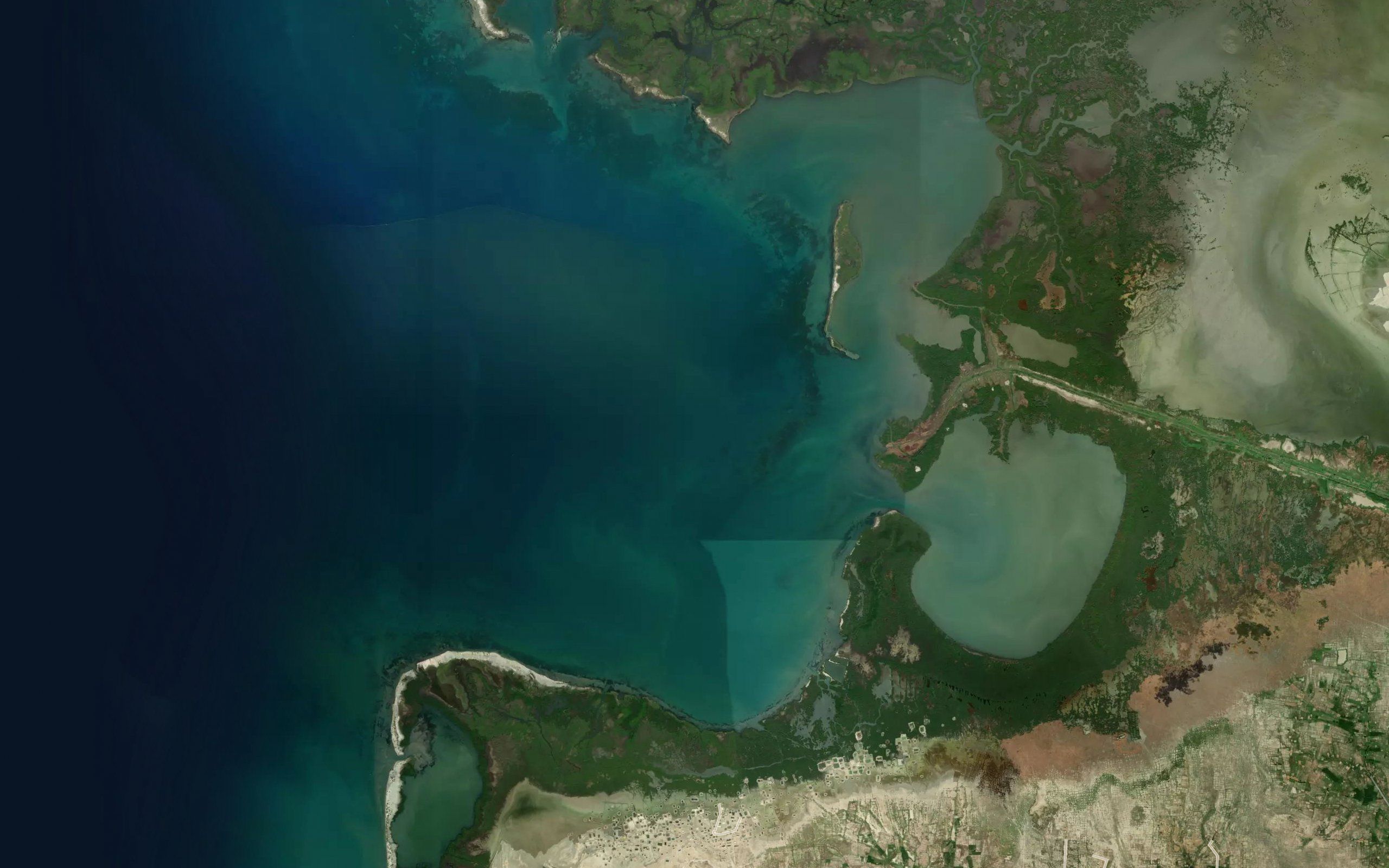 Baie de Grand-Pierre