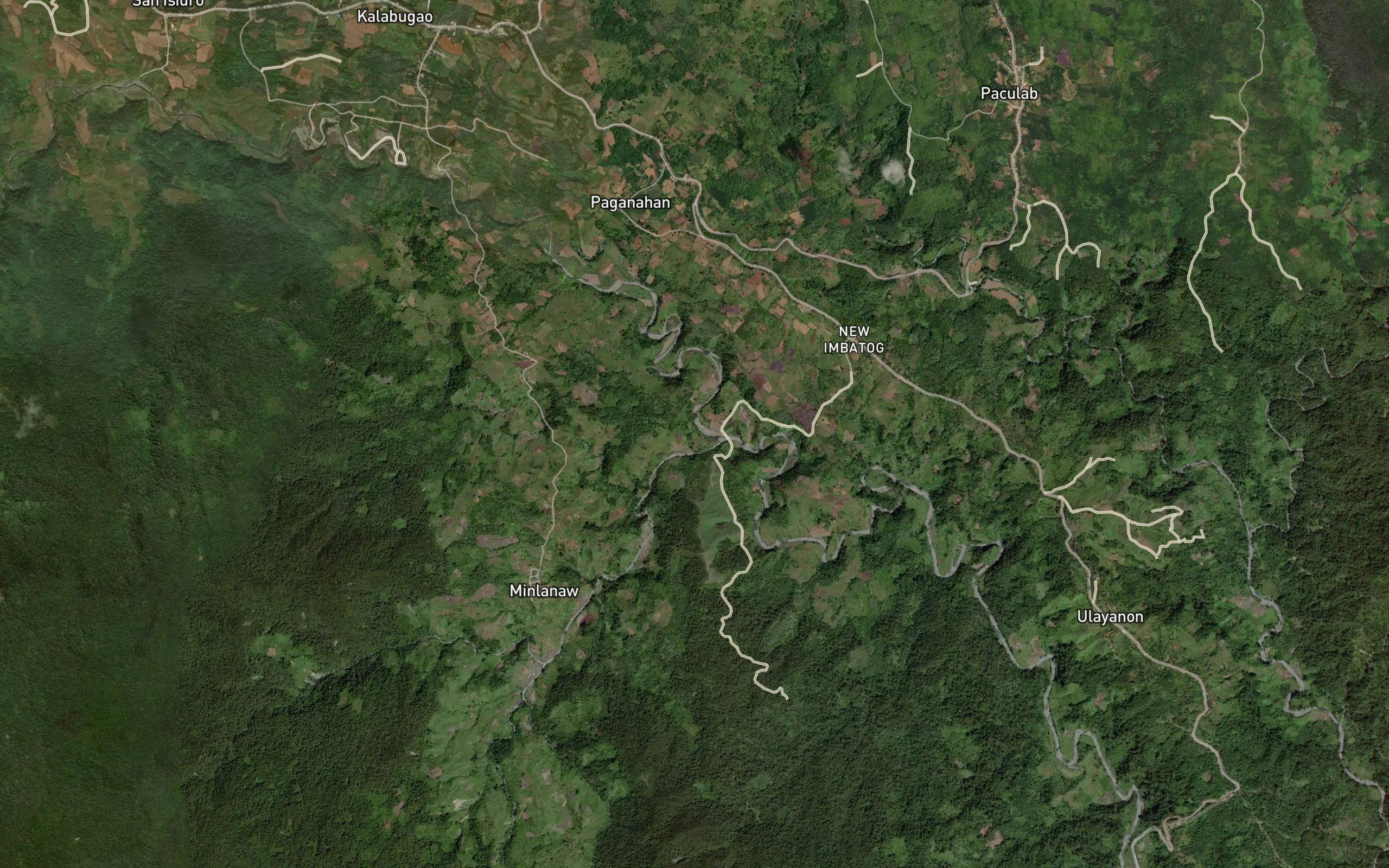 Balanbantat River