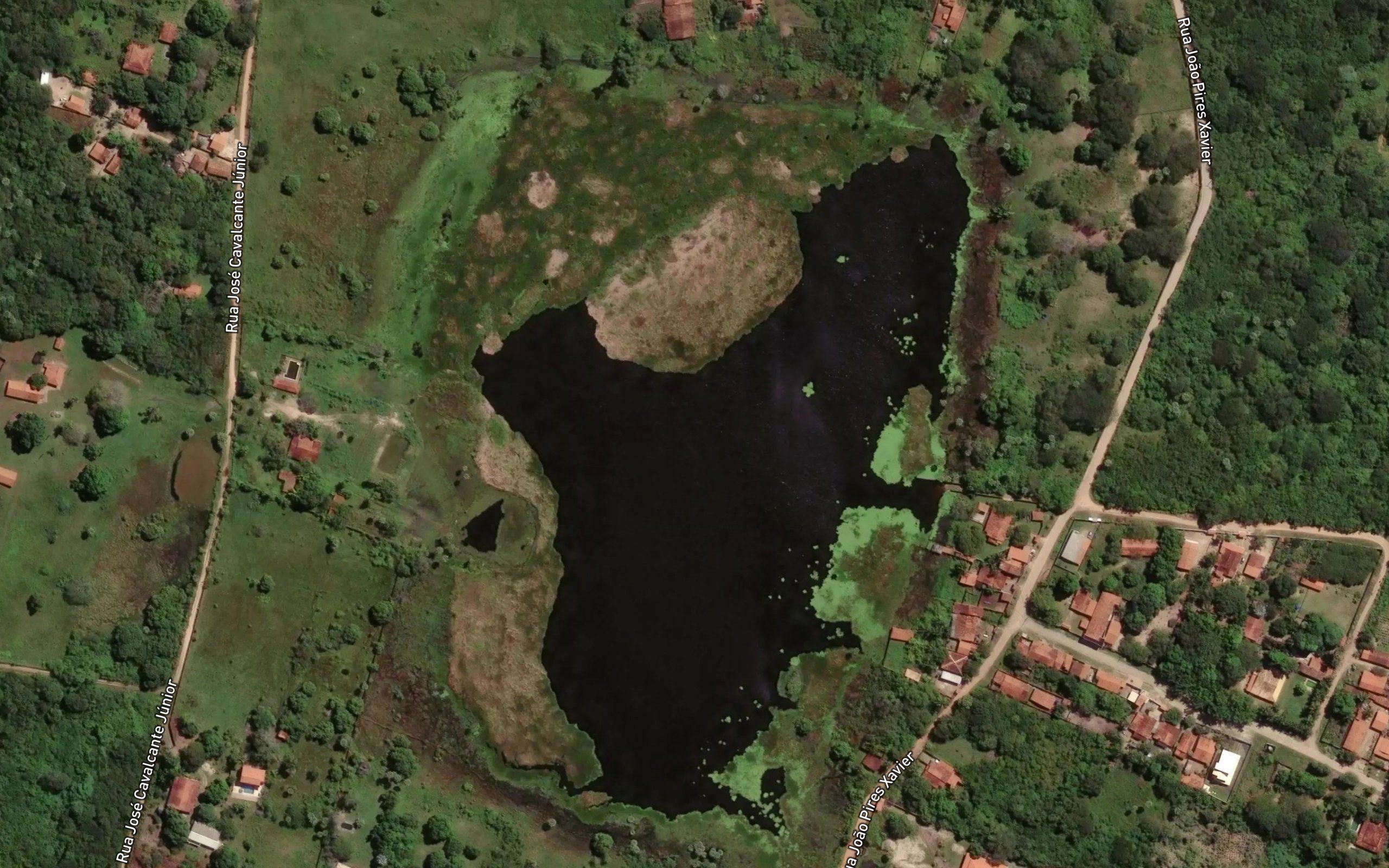 Lagoa do Patalhaem