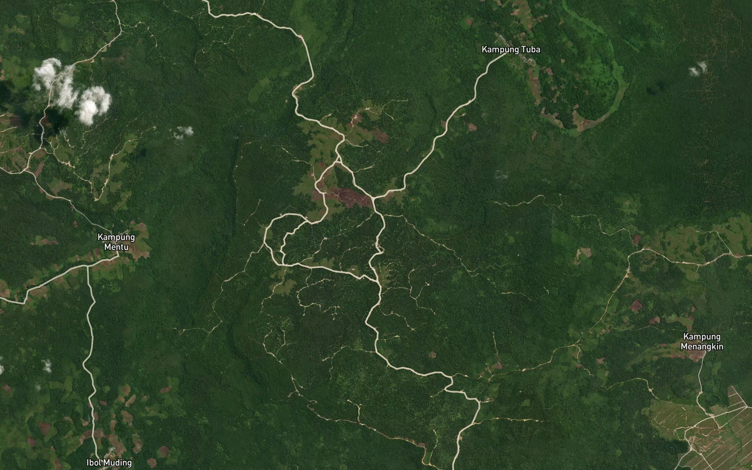 Sungai Pengerawan