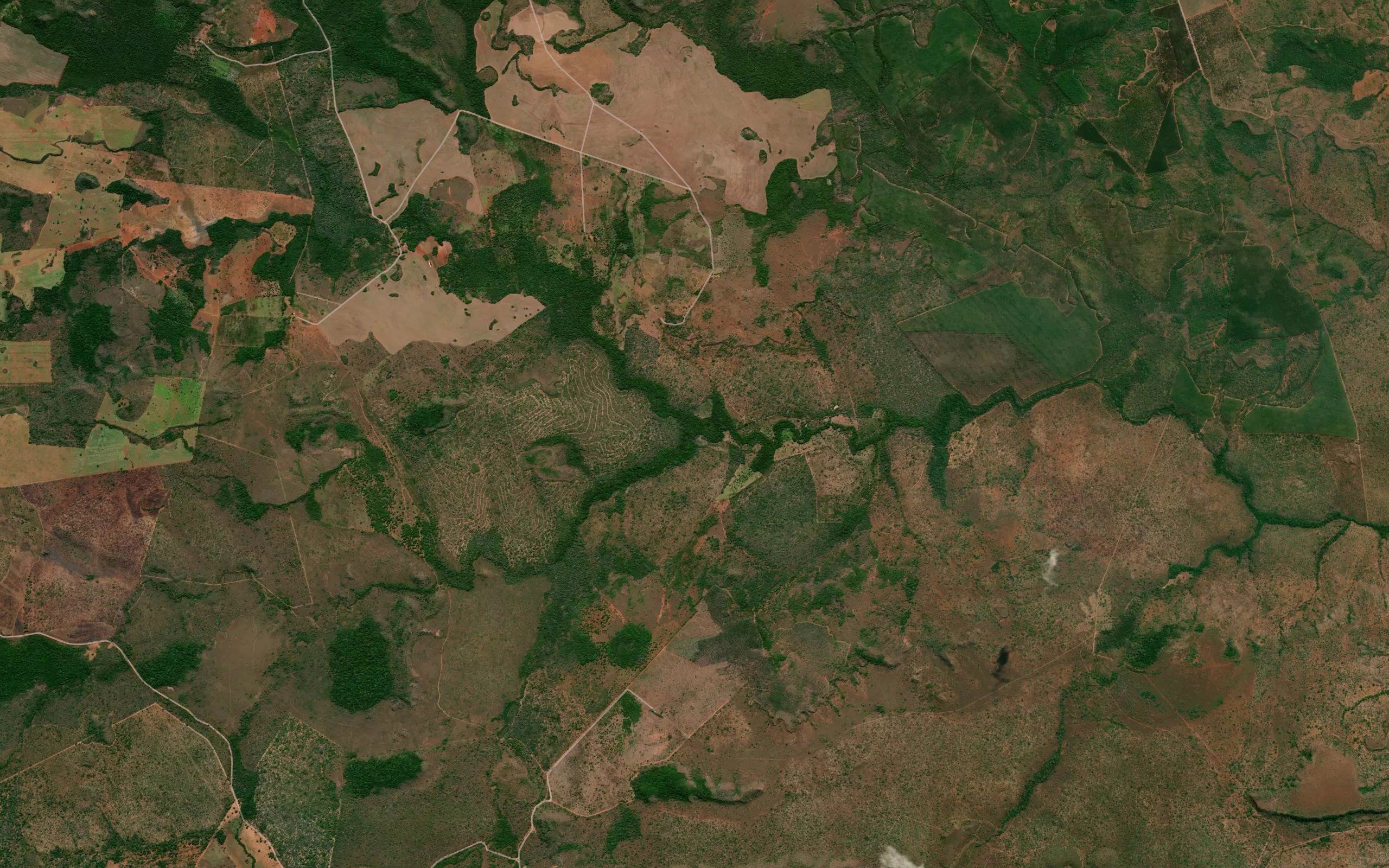 Corrego do Tanque