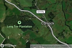 Corsock Loch