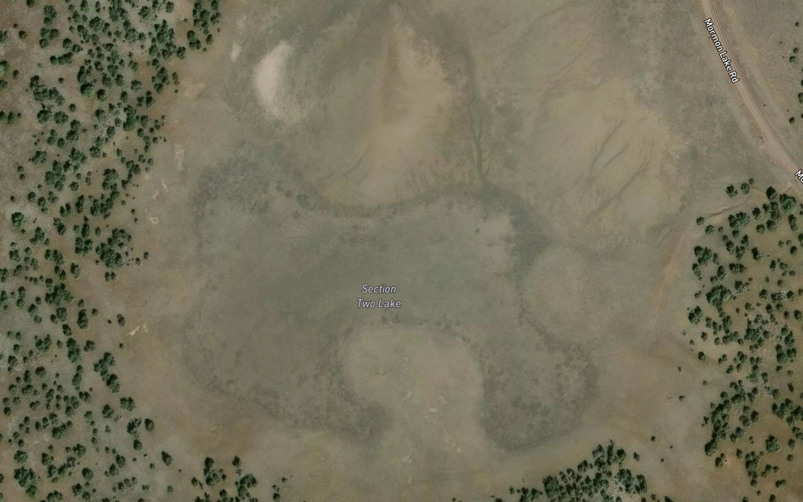 Section Two Lake