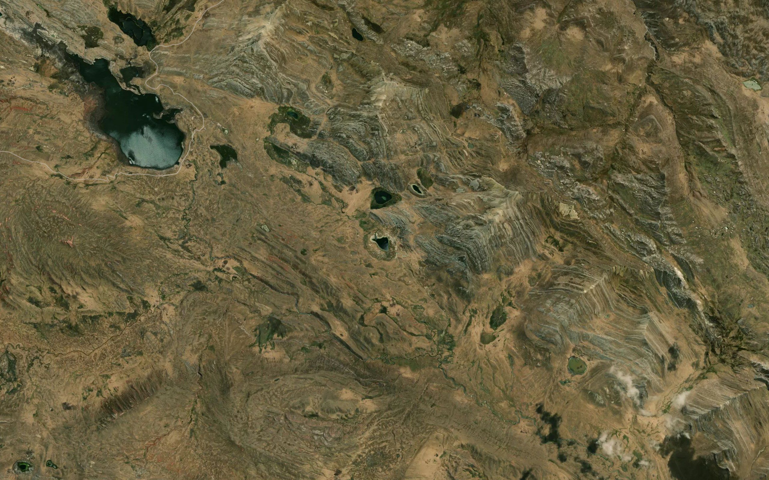 Laguna Collpacorral