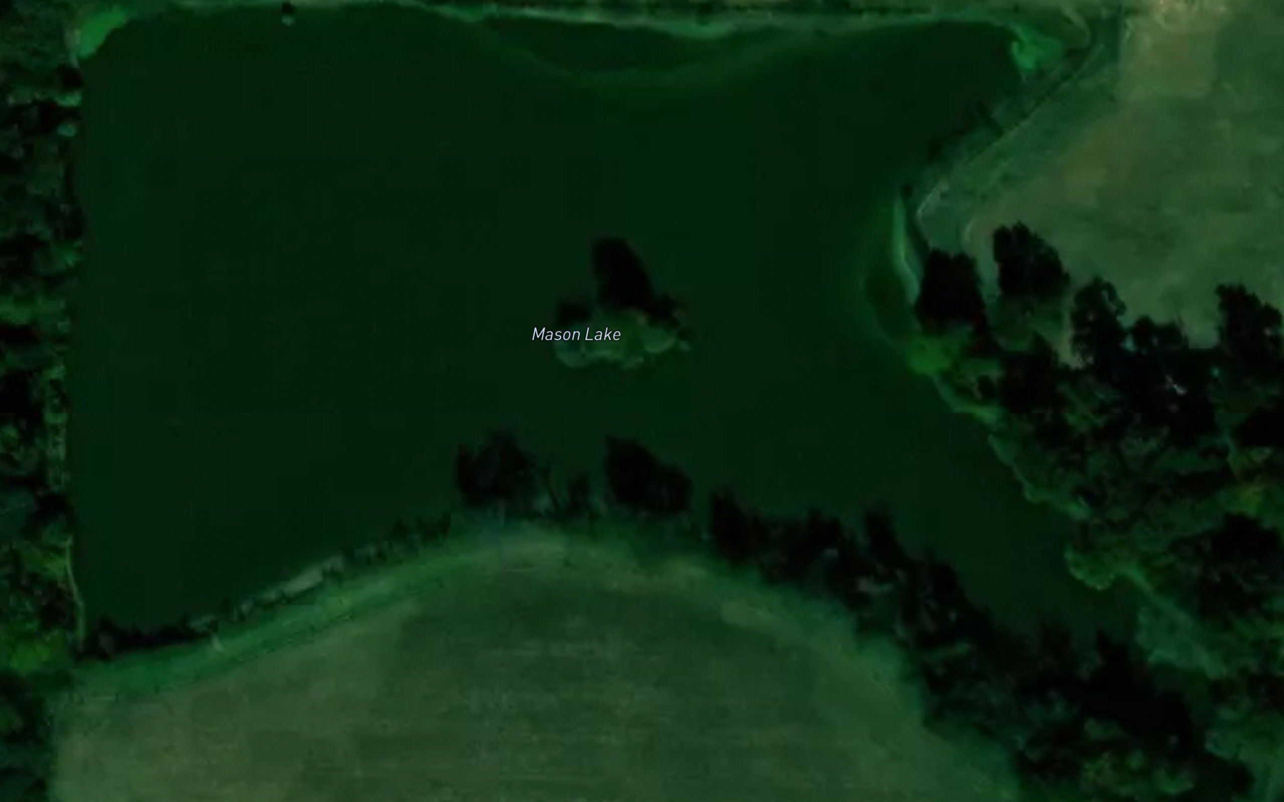 Mason Lake