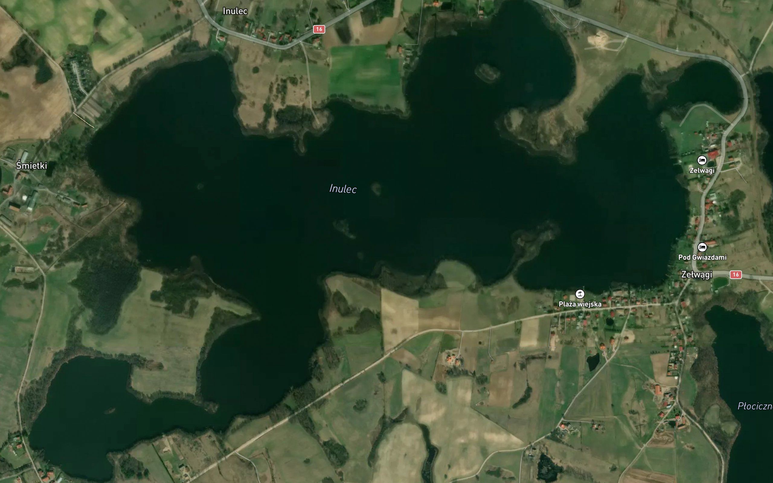 Jezioro Inulec