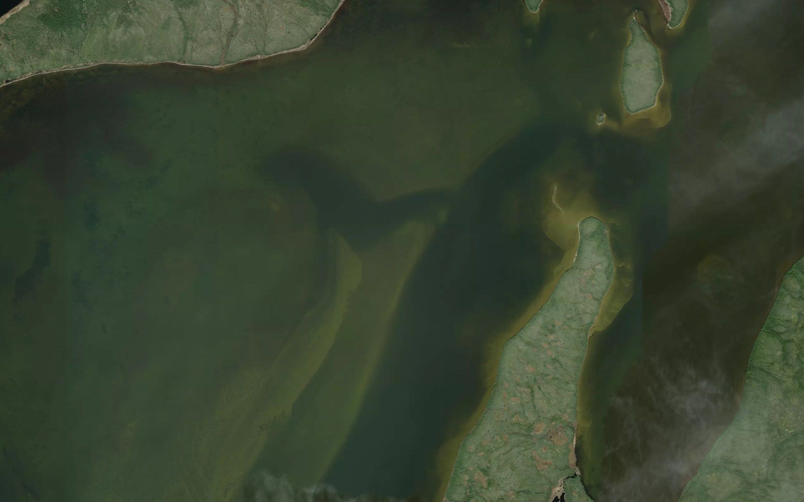 White Stone Lake