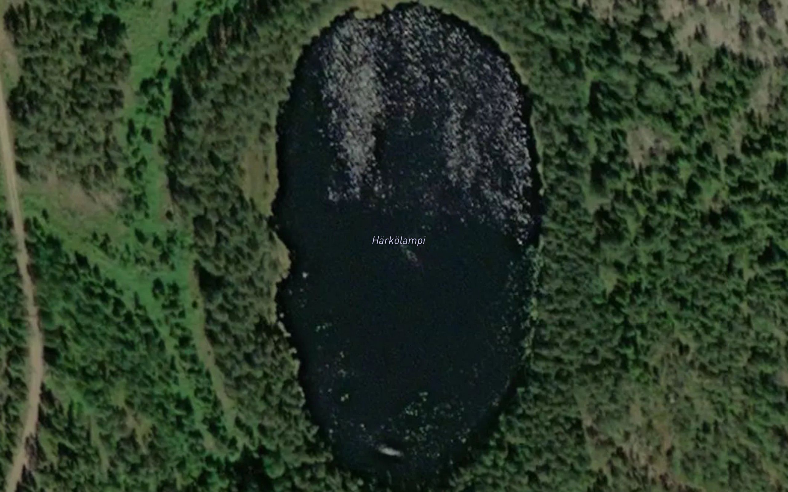Harkolampi