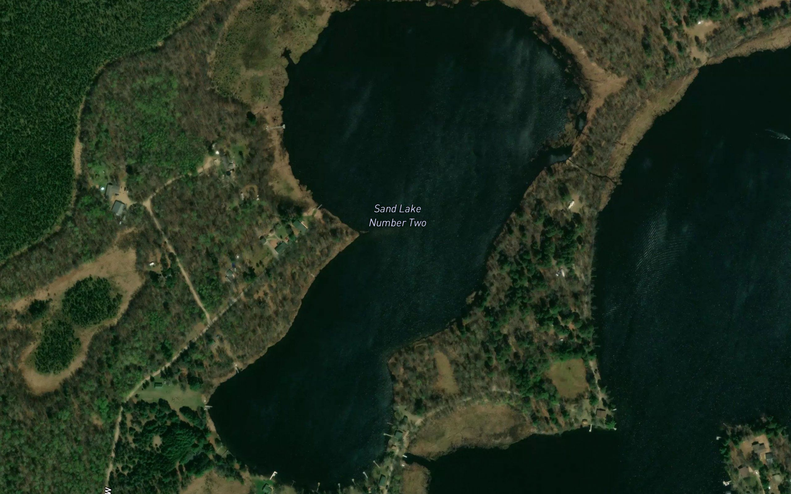 Sand Lake Number Two