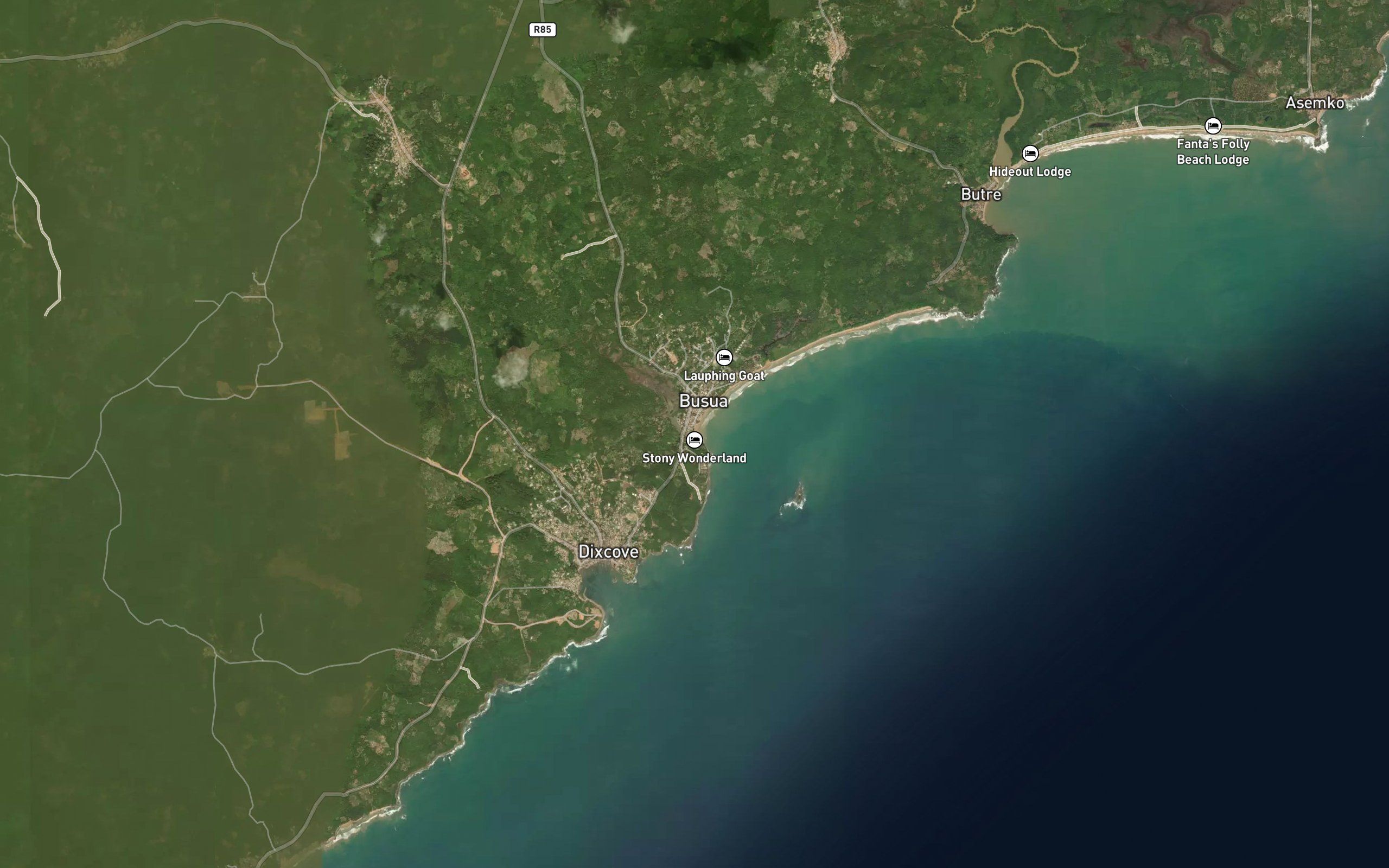 Busua