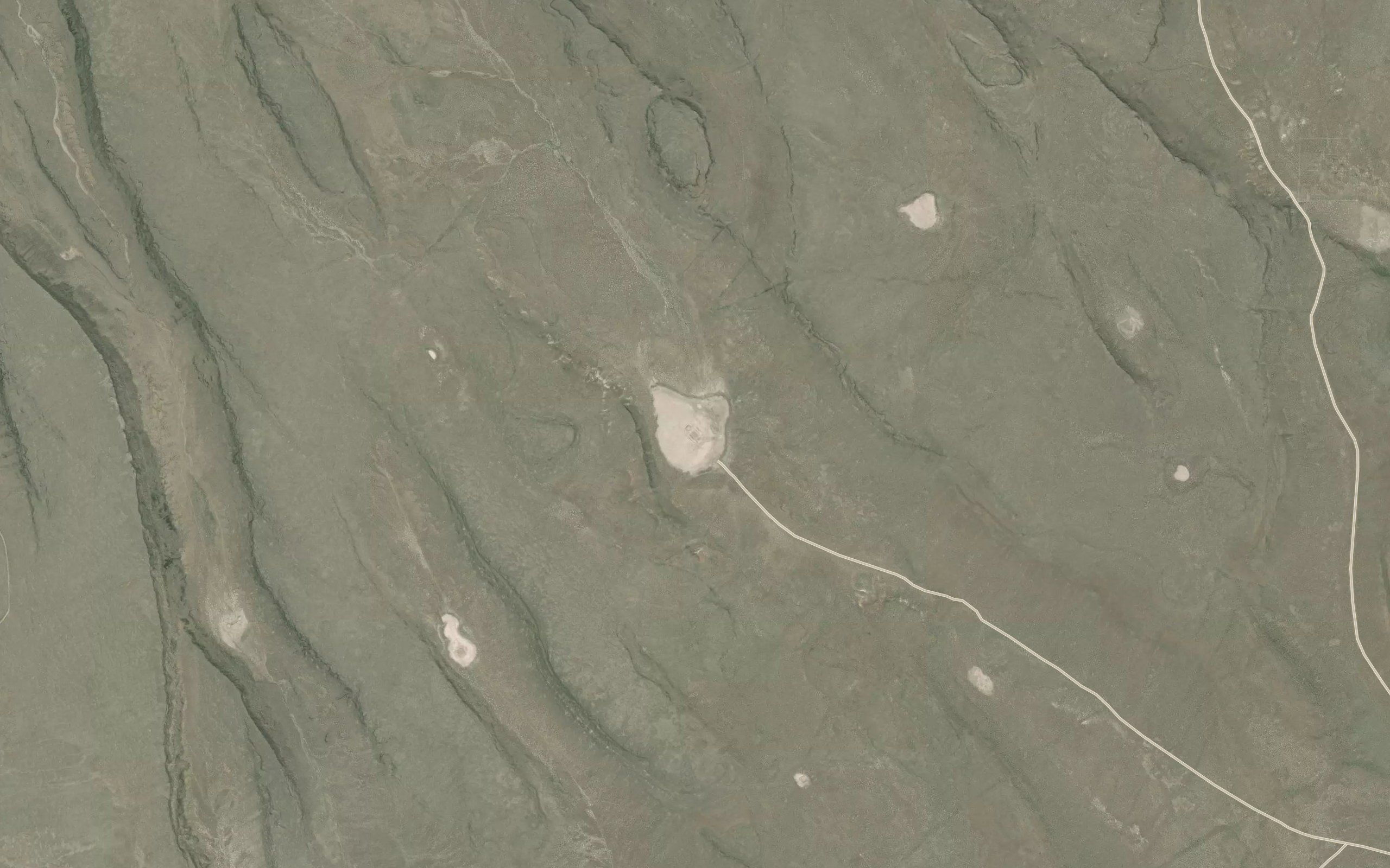 Four Draws Waterhole