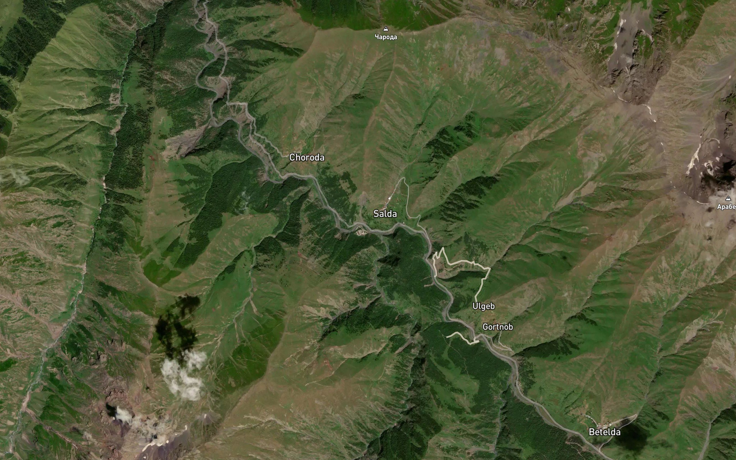 Dzhoakhor