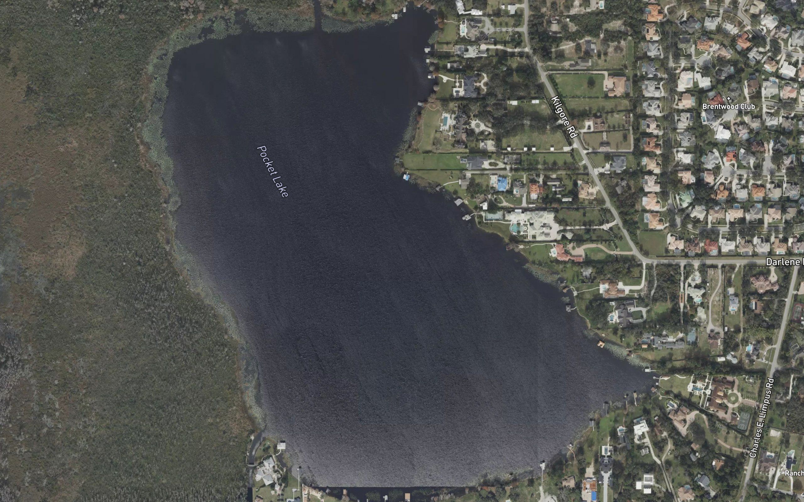 Pocket Lake