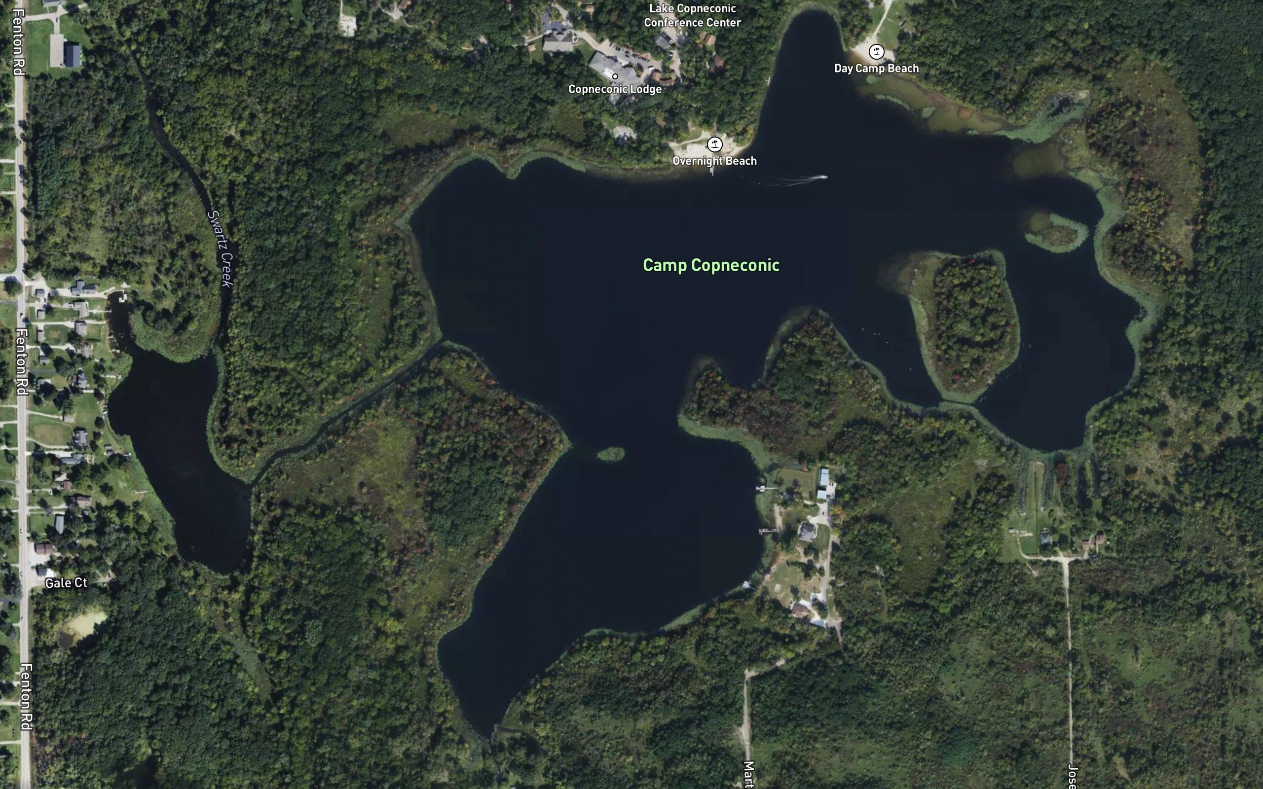 Copneconic Lake
