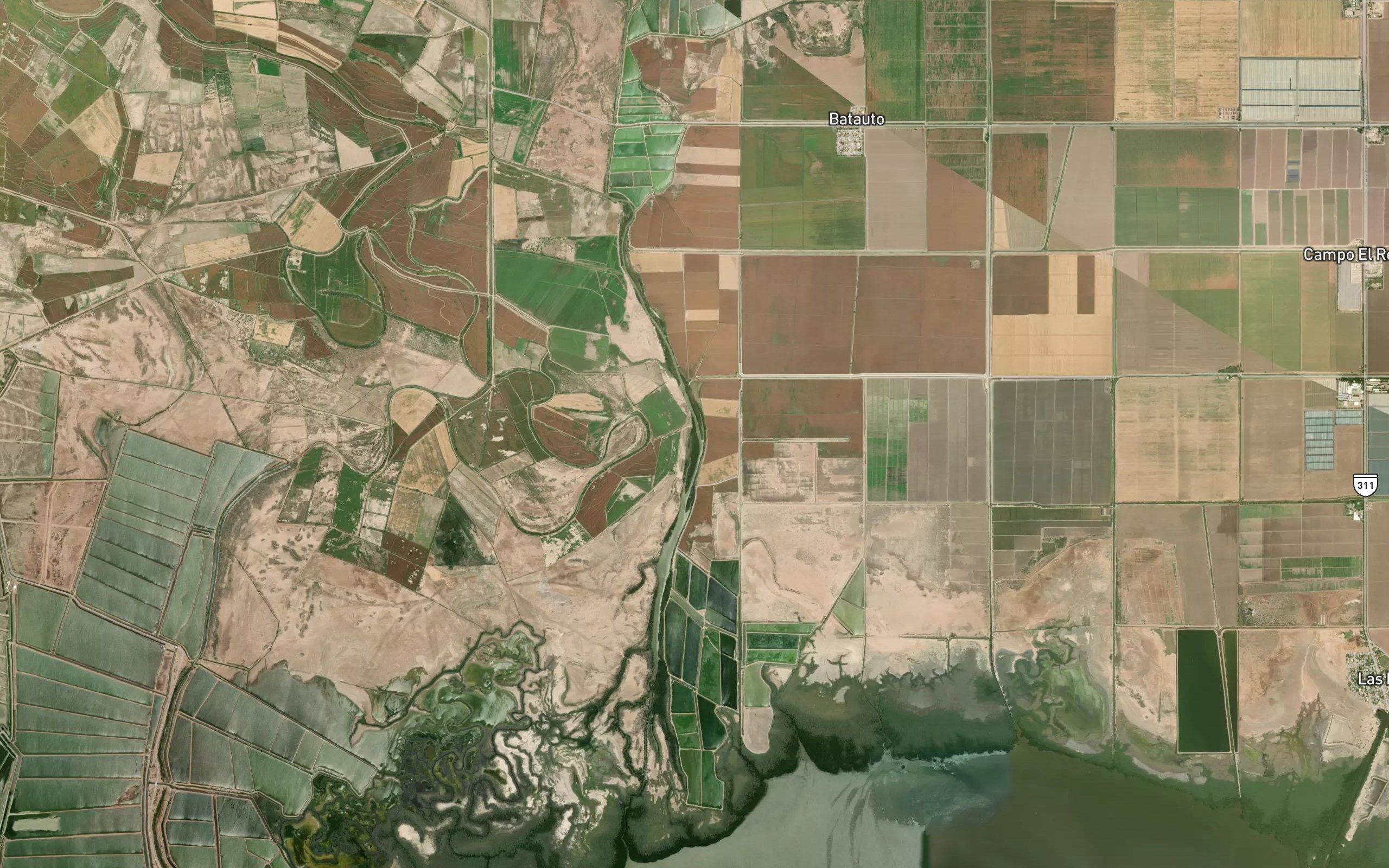Estero El Brinco