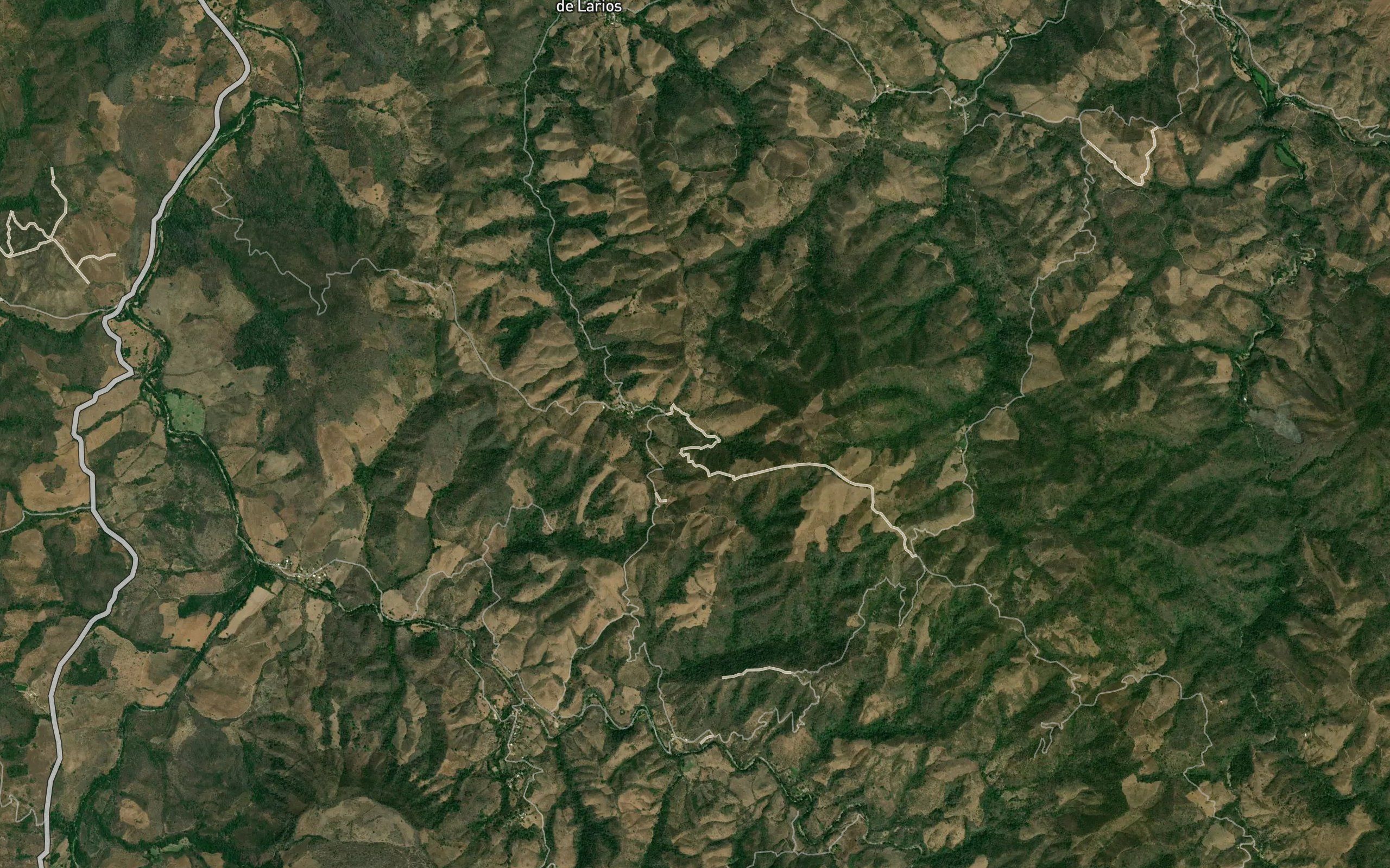 Barranca La Parota