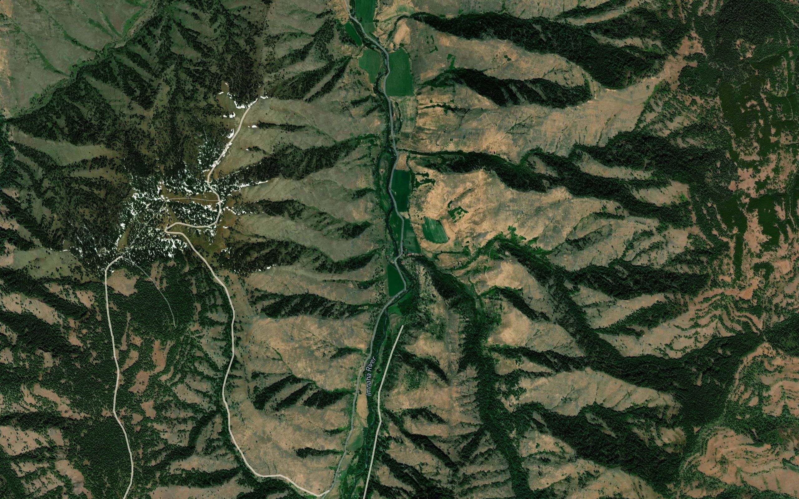 Summit Creek