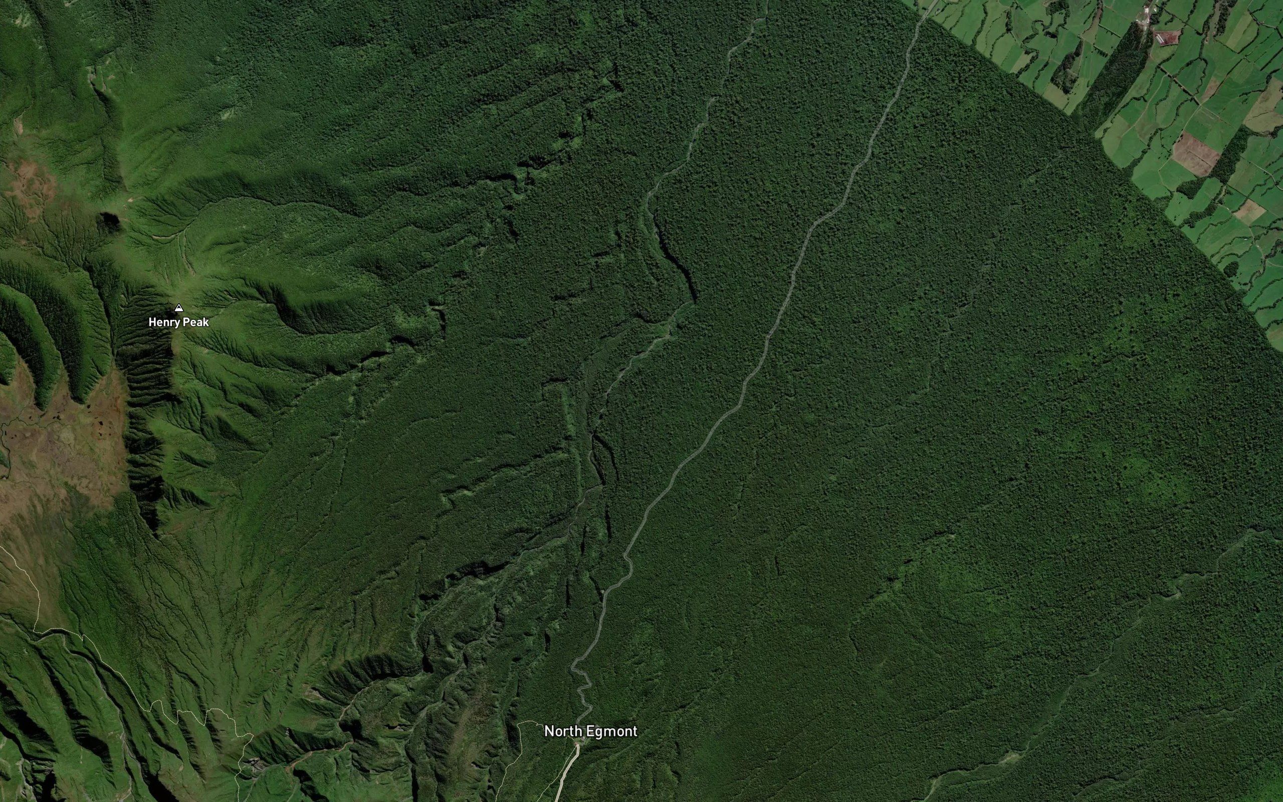 Waiongana Stream