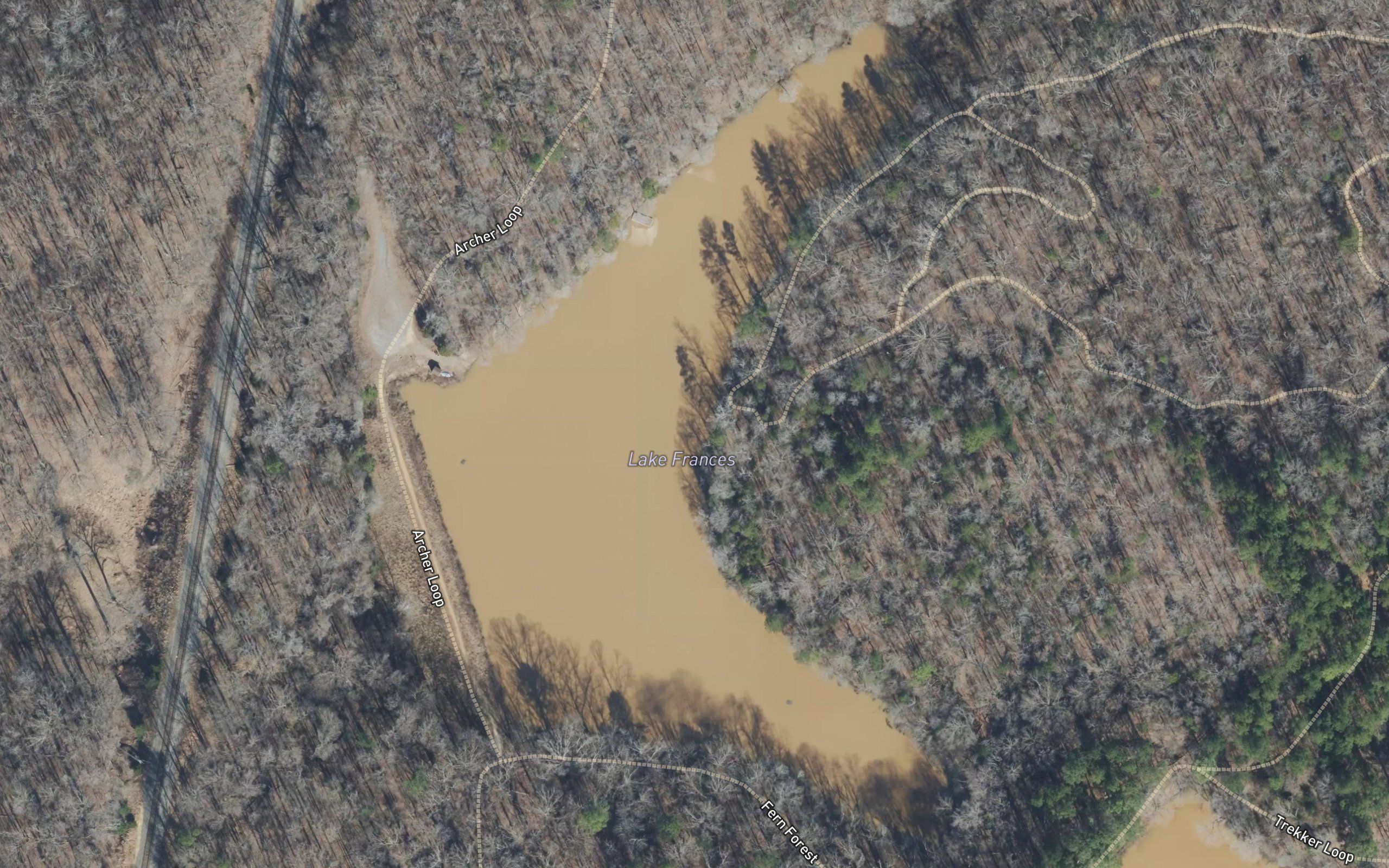 Lake Frances