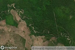 Corrego da Pedra Preta
