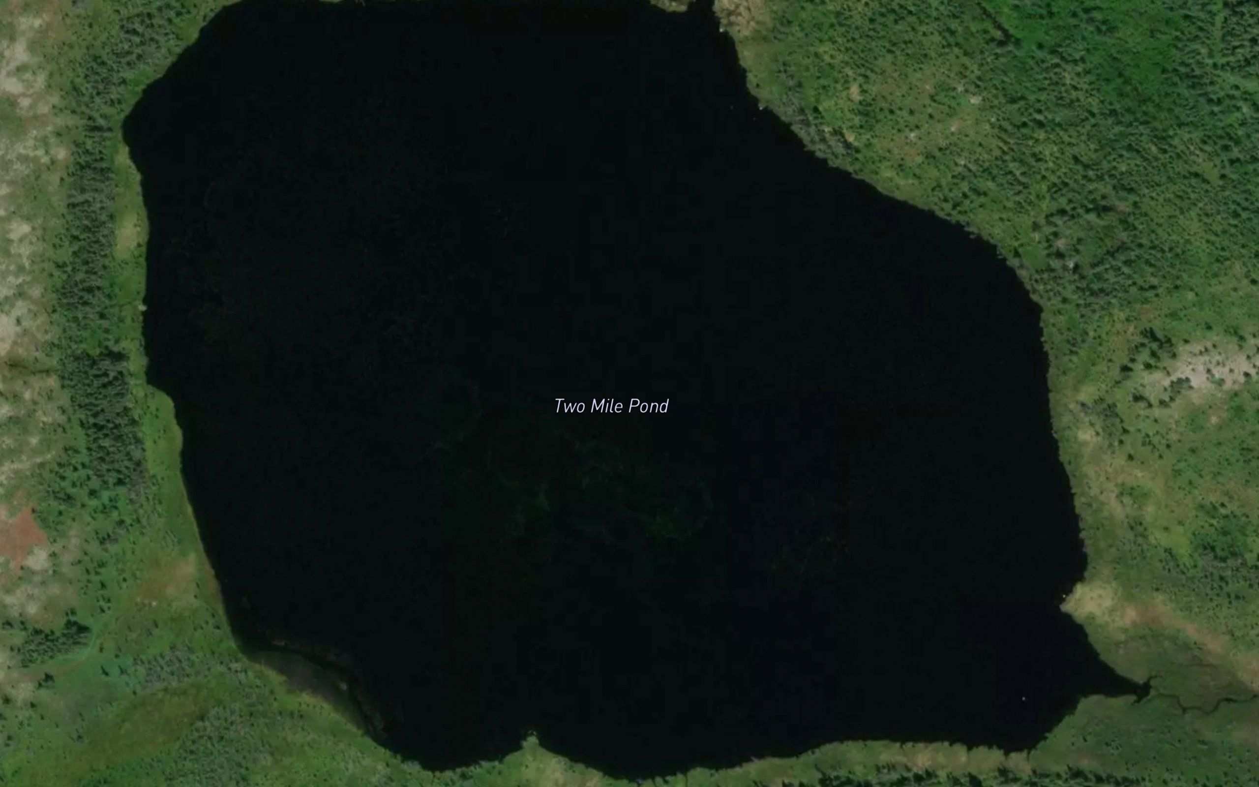 Two Mile Pond