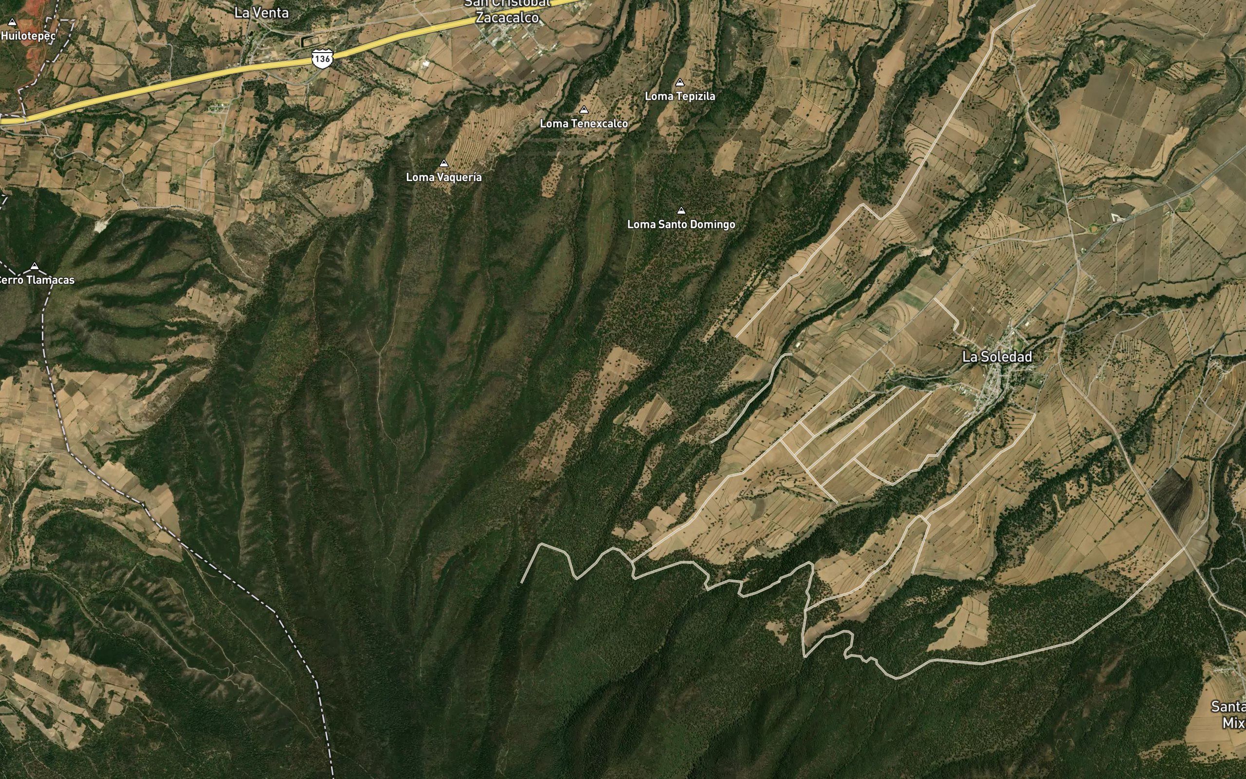 Barranca Jaral