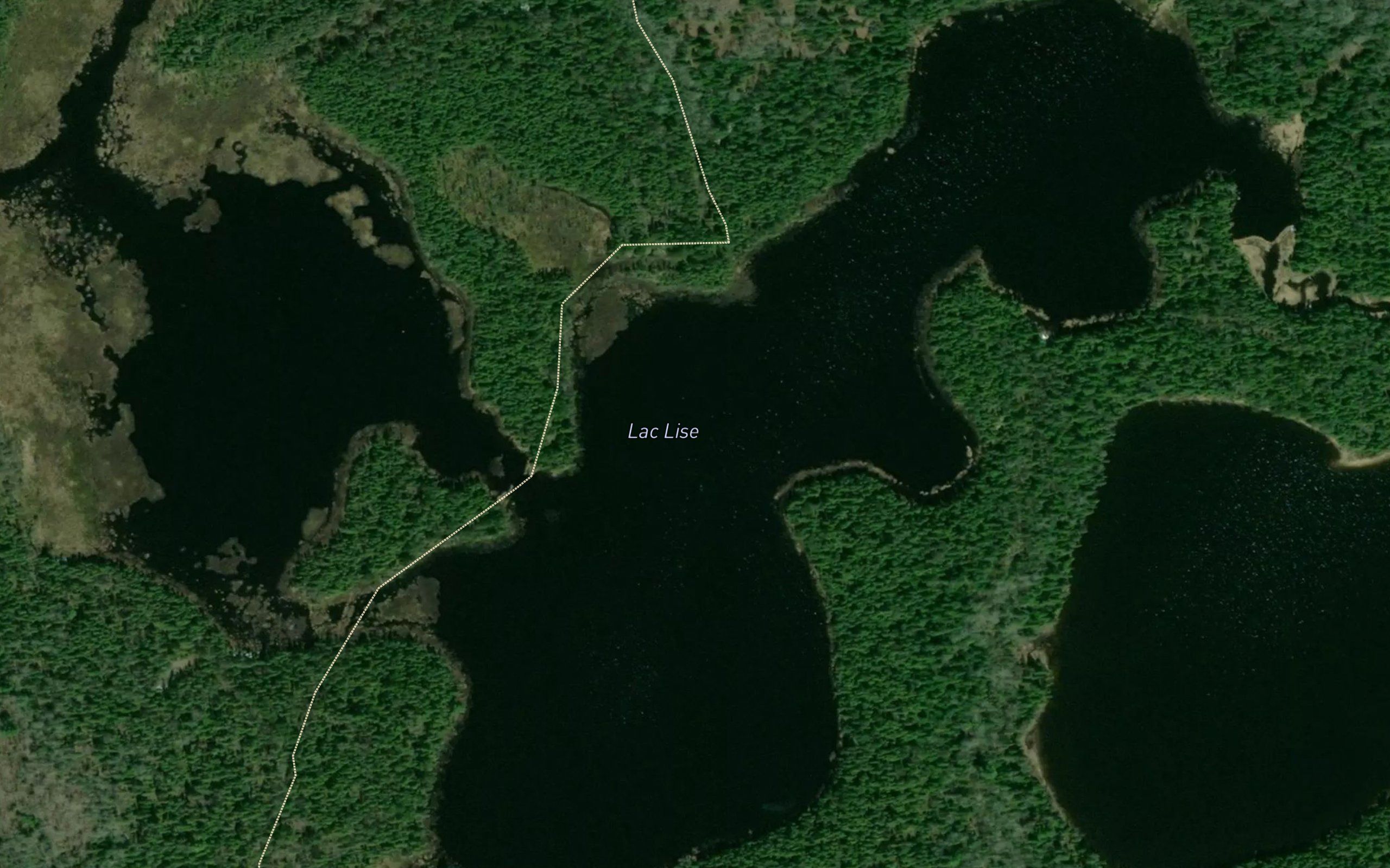 Lac Lise