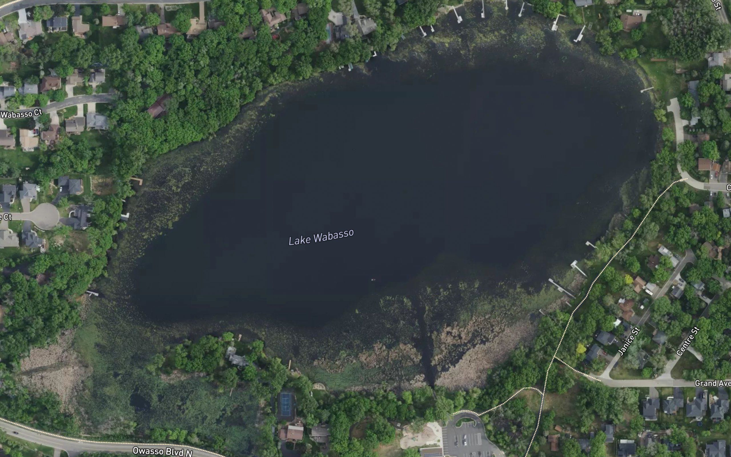 Lake Wabasso