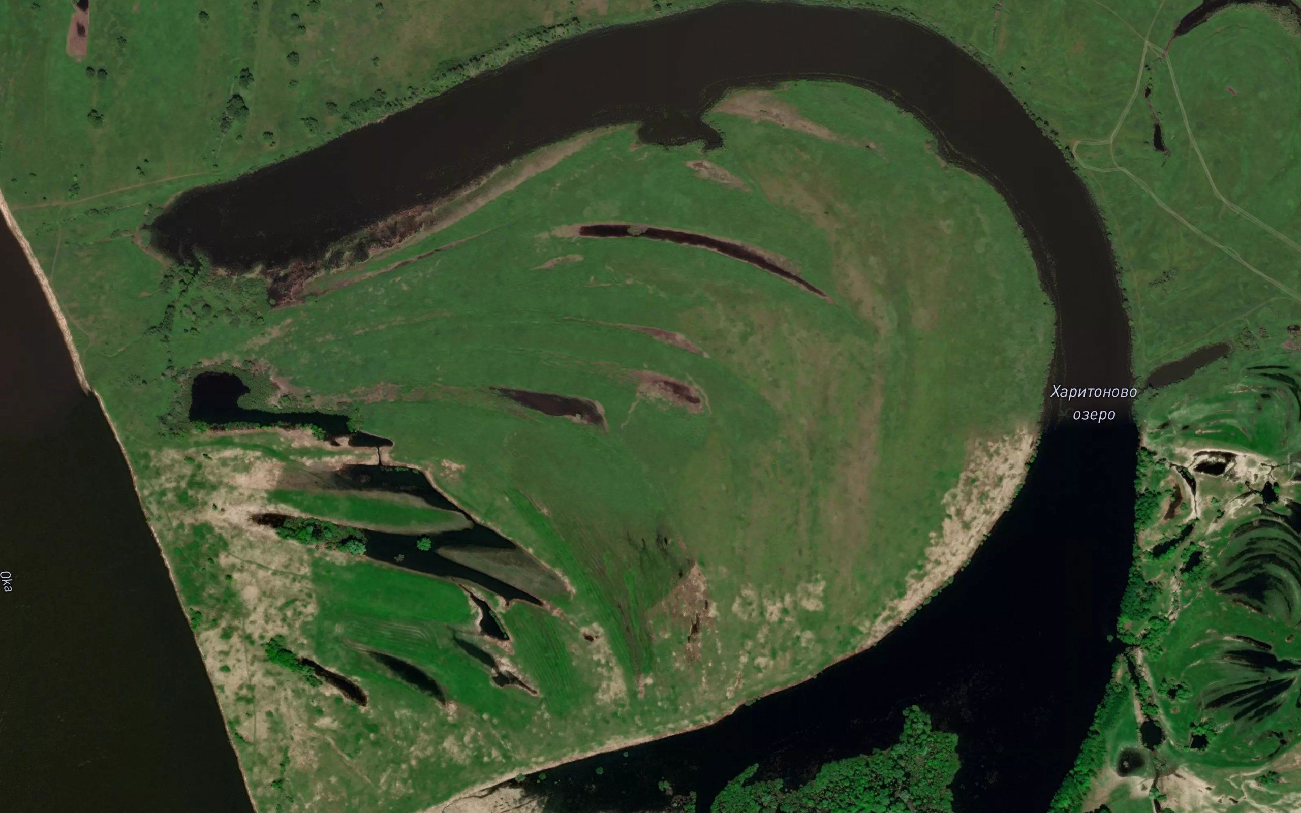 Ozero Kharitonovo
