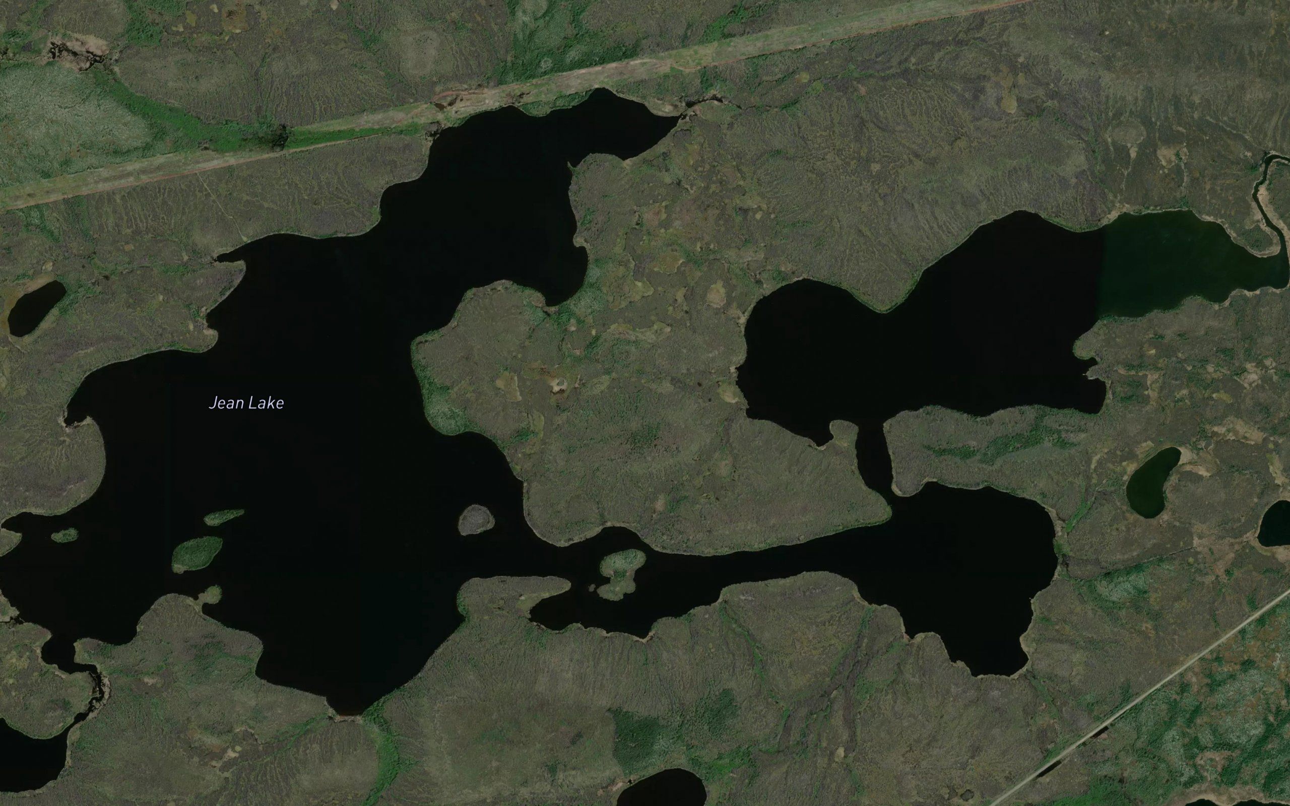 Jean Lake