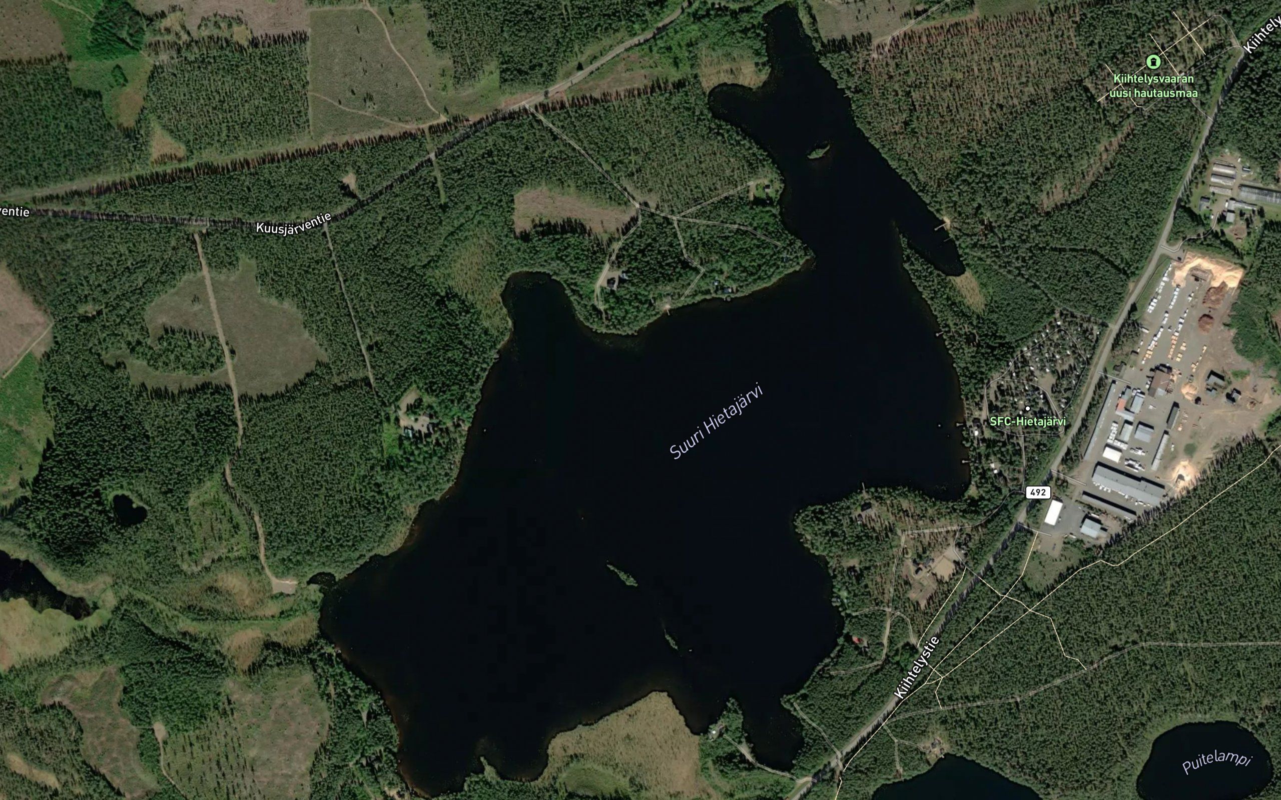 Laitisenlahti