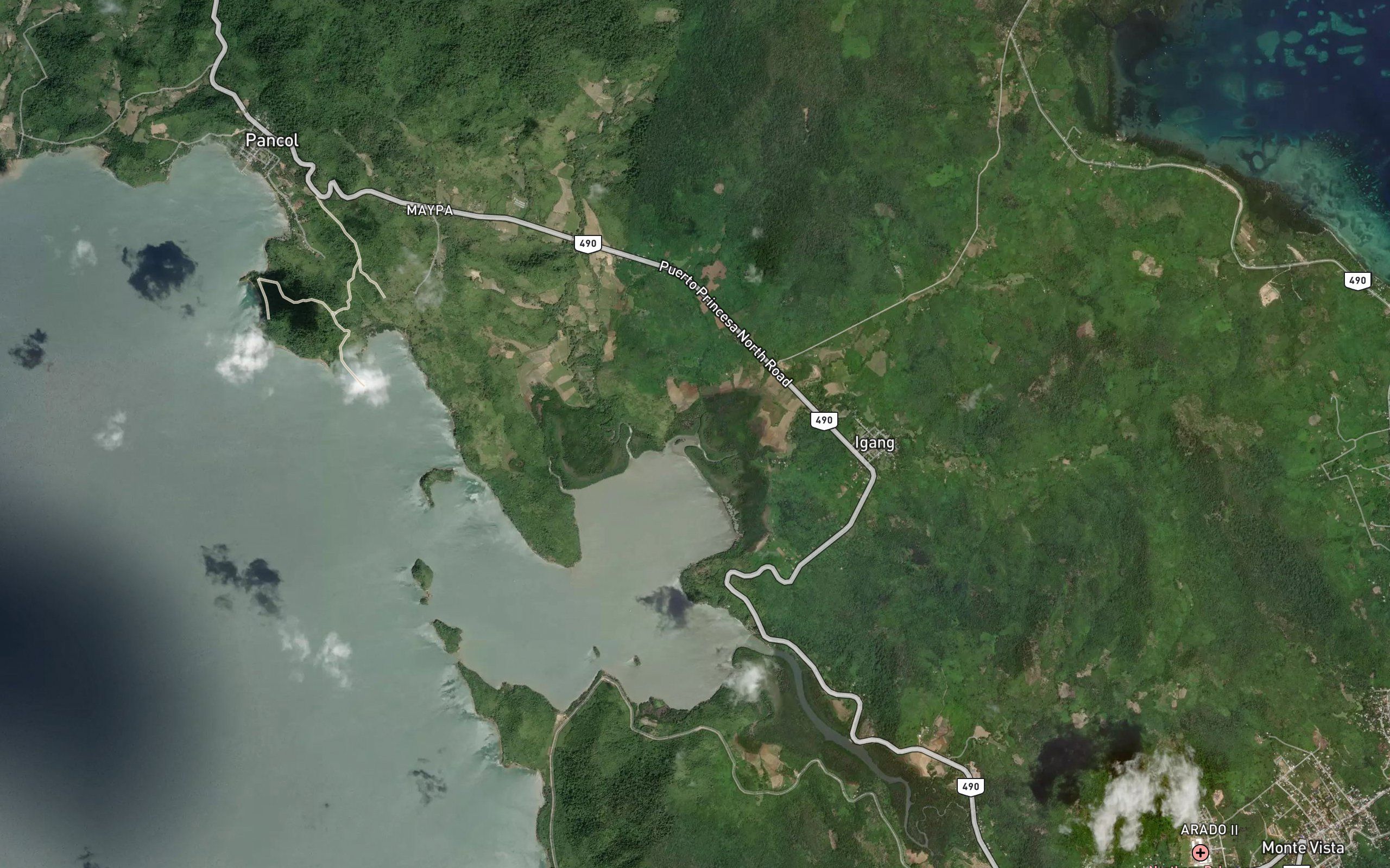 Igang River