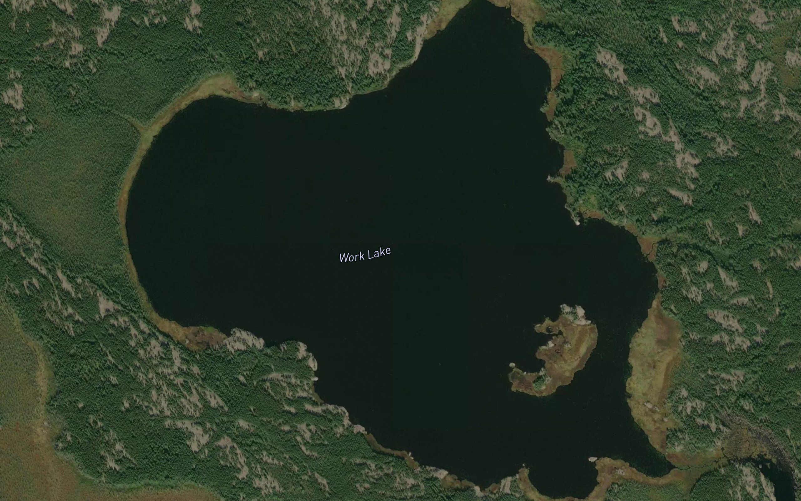 Work Lake