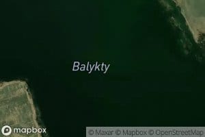 Ozero Balykty