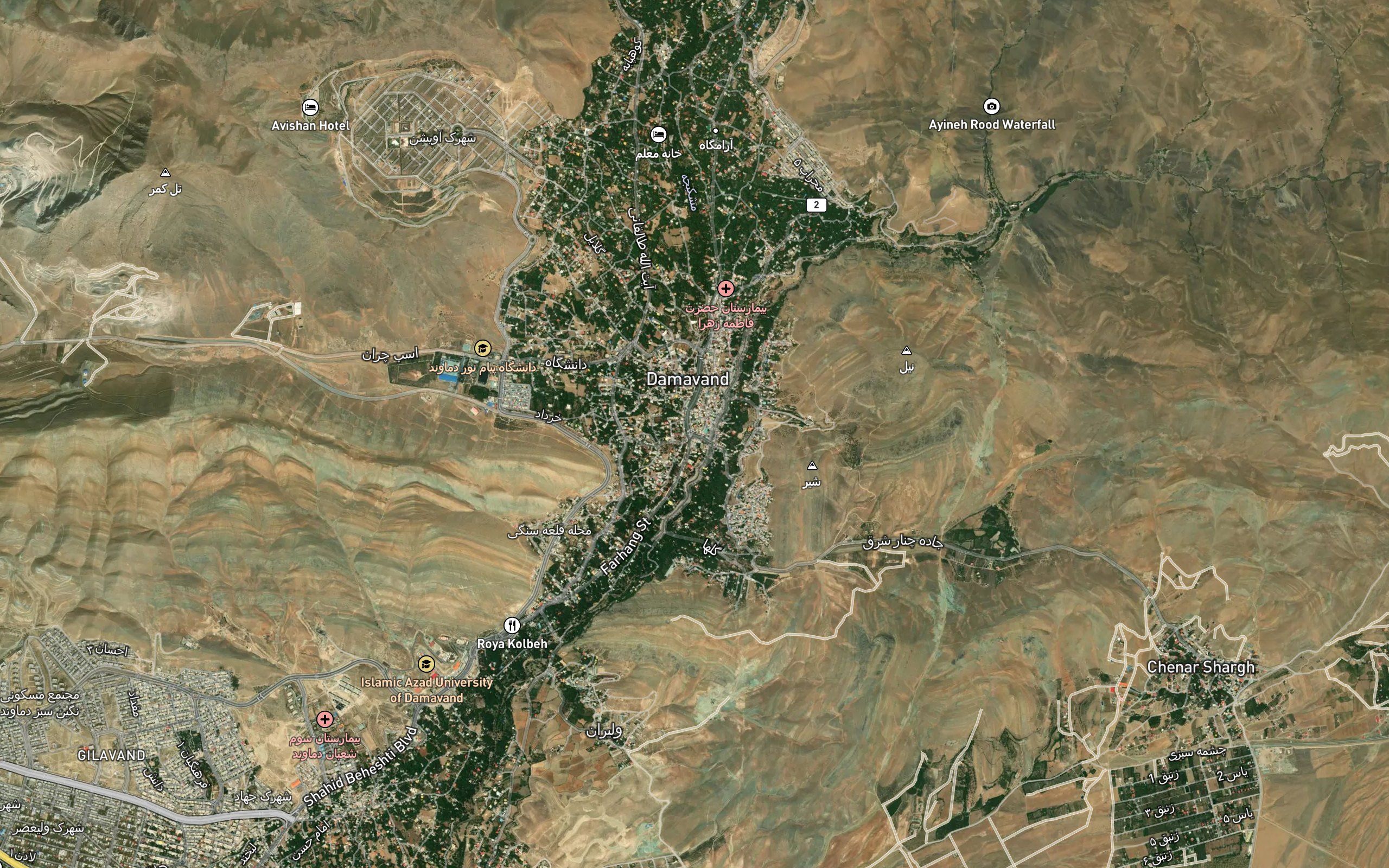 Rudkhaneh-ye Mosha'