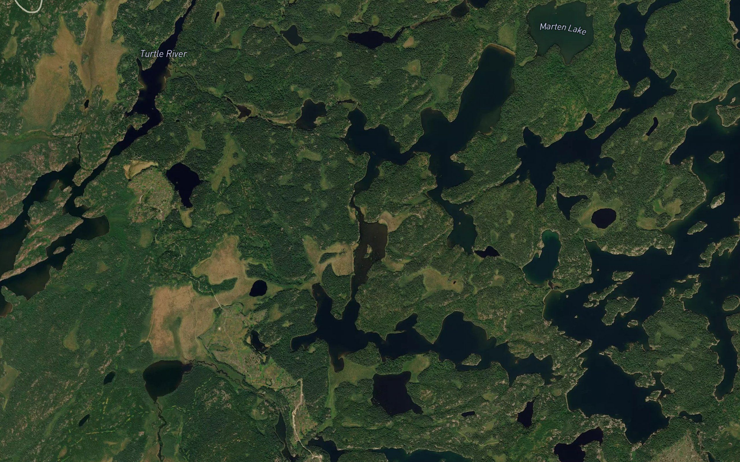 Kenoshay Lake