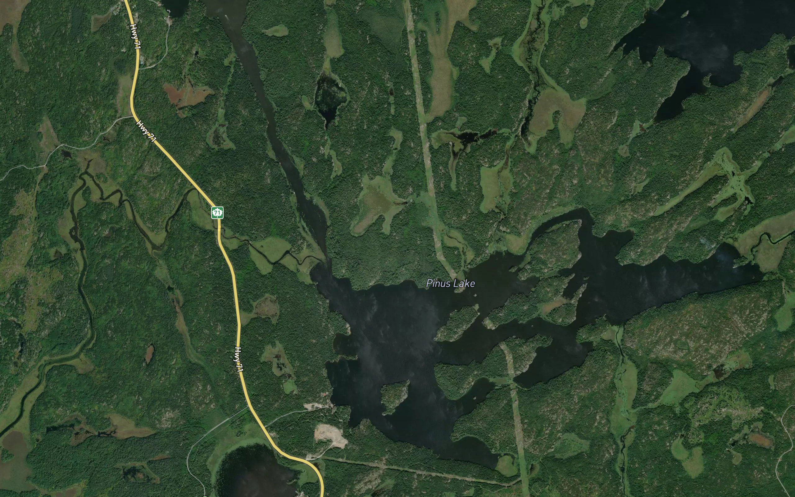 Log Creek