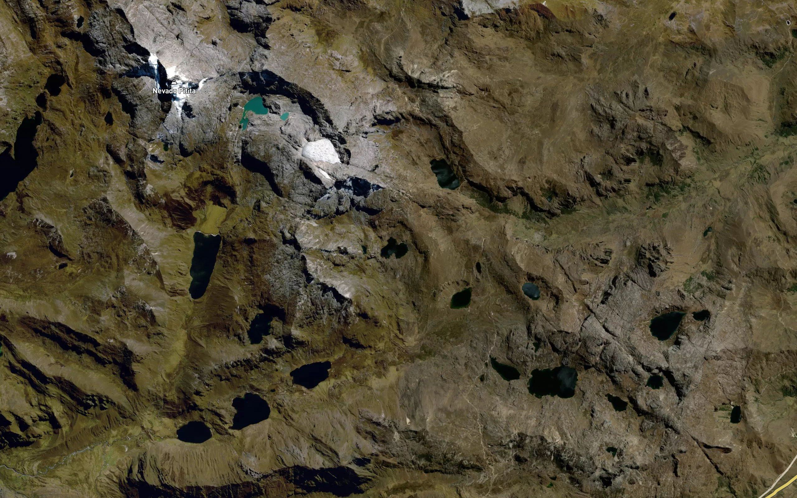 Laguna Pumacocha