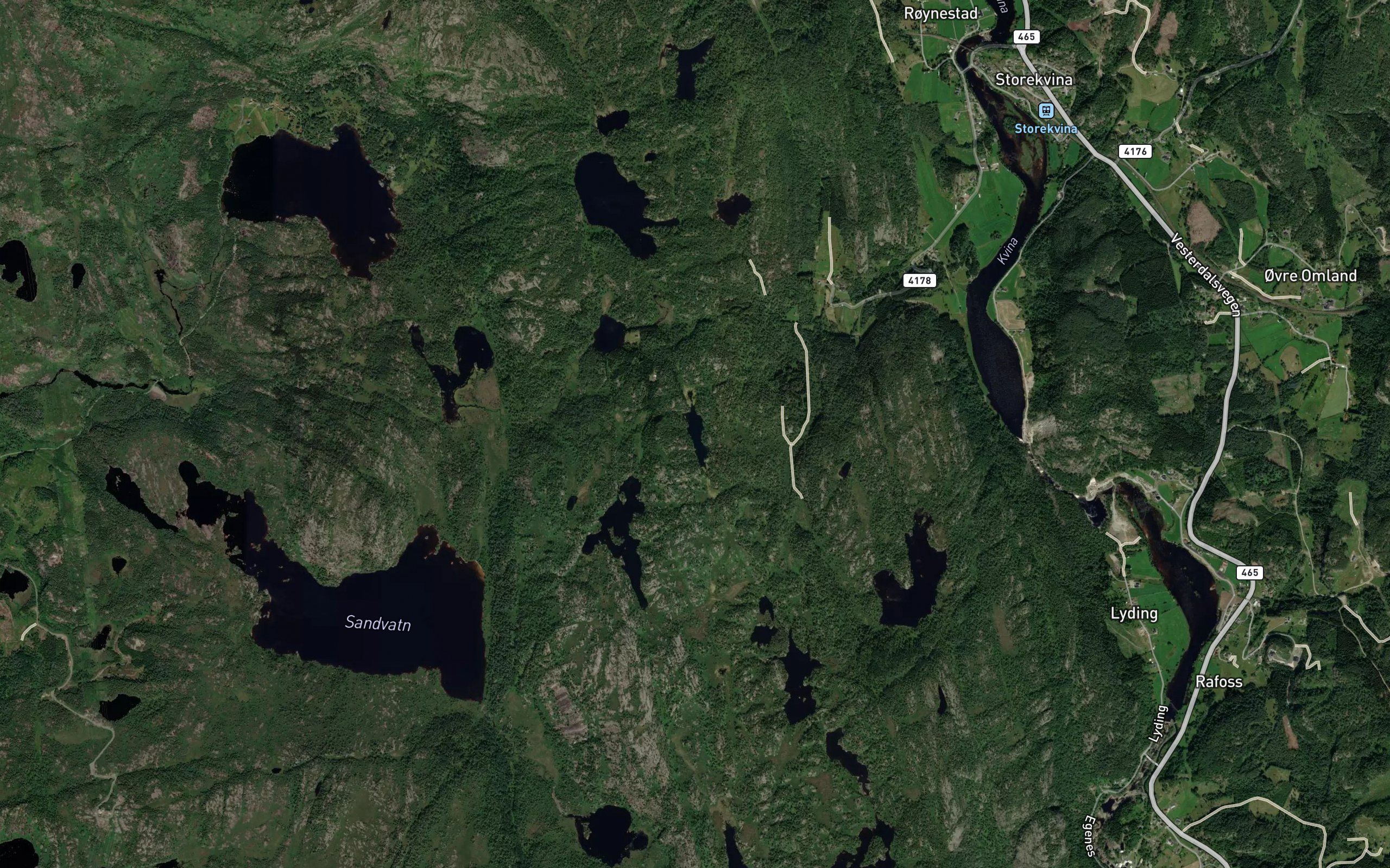 Gausasvannet