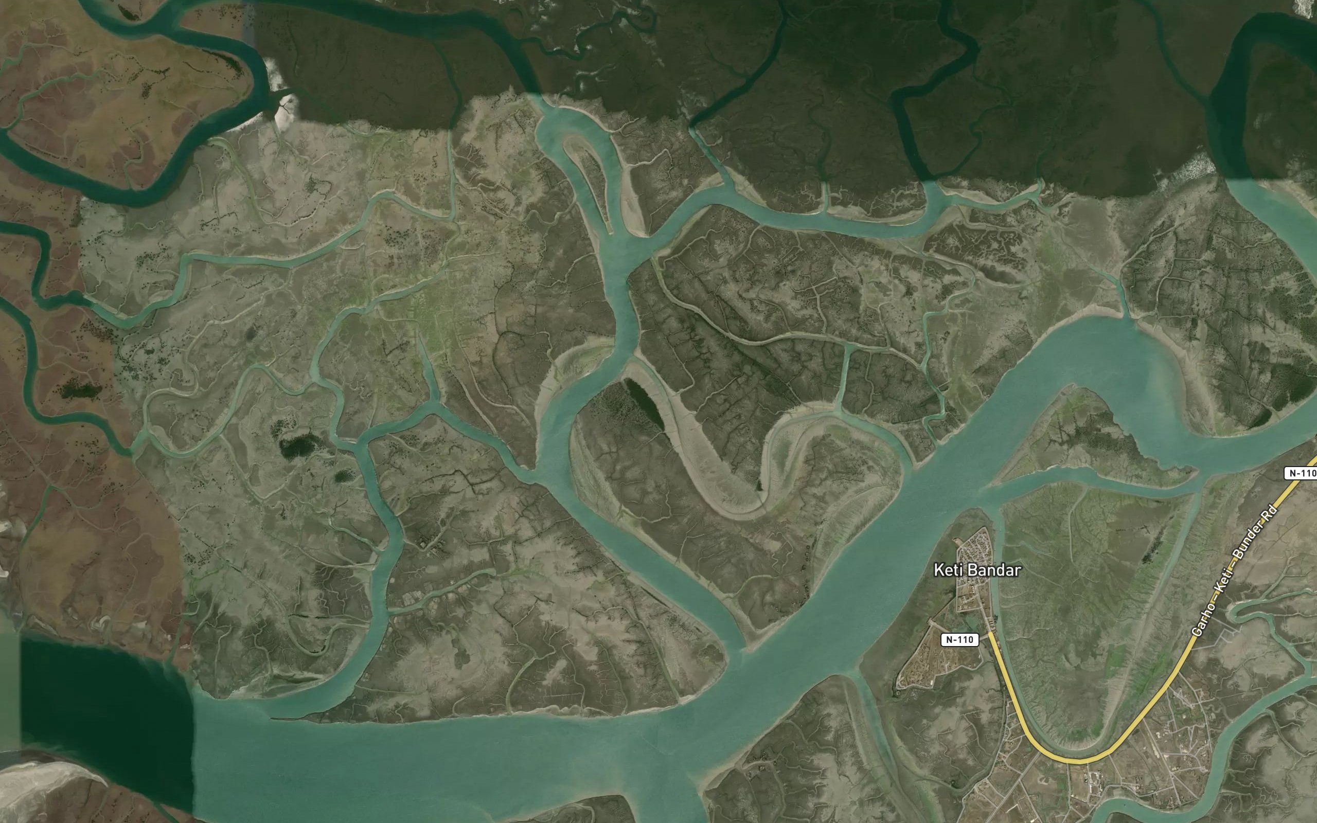 Fattu Creek