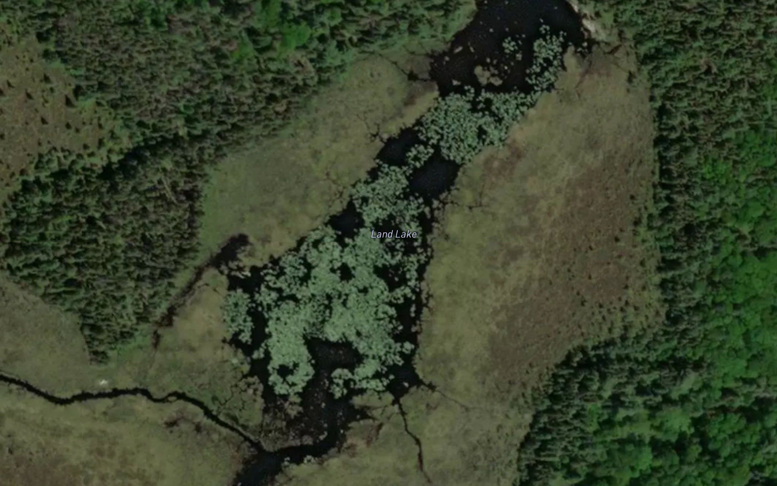 Land Lake