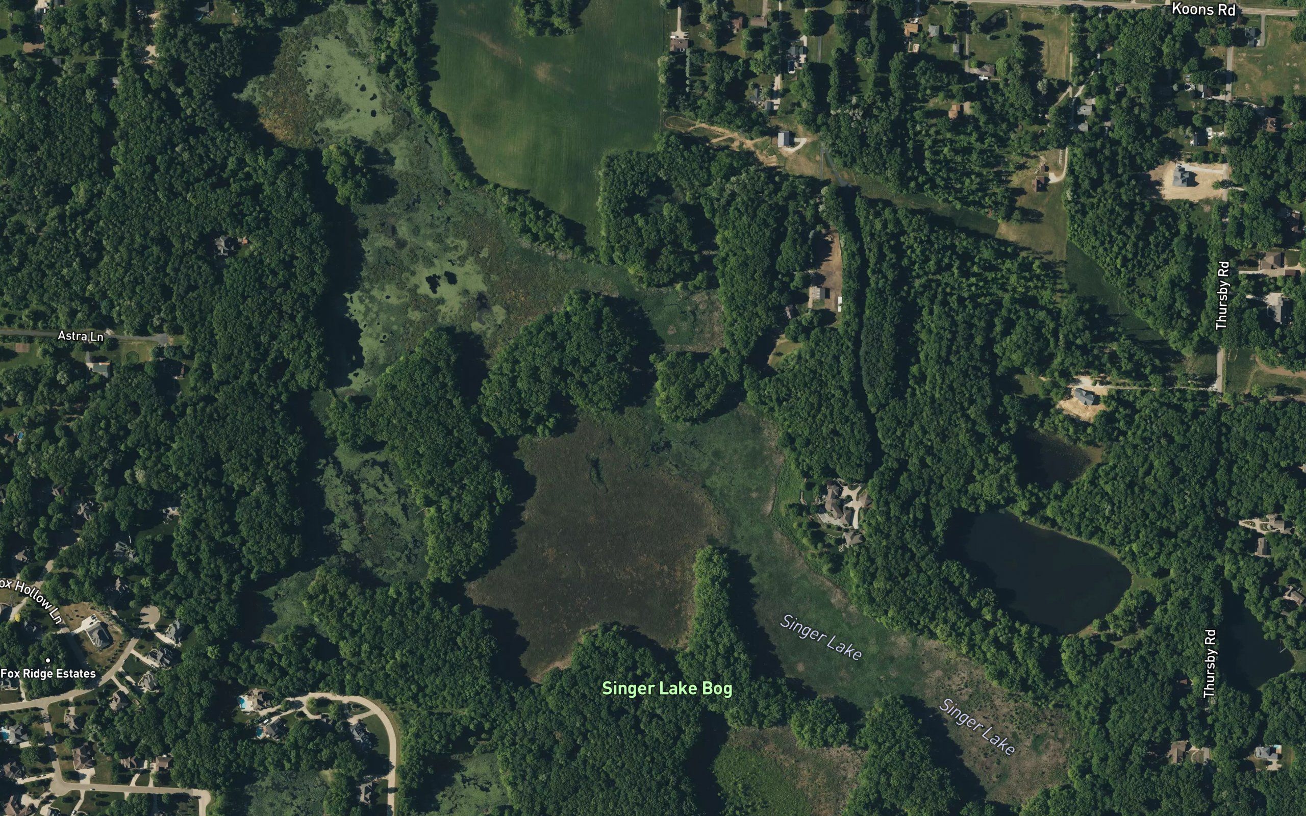 Singer Lake