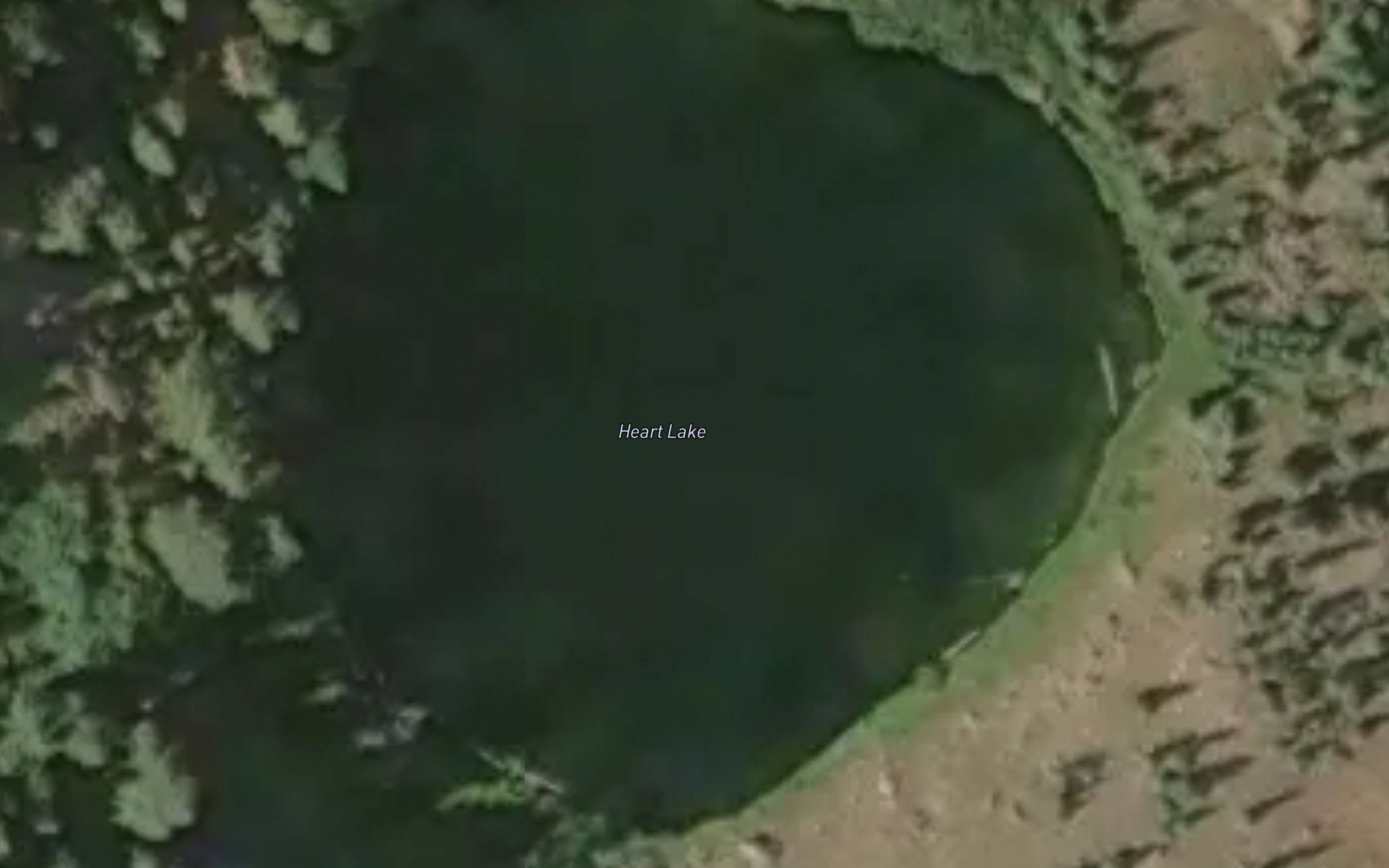 Heart Lake