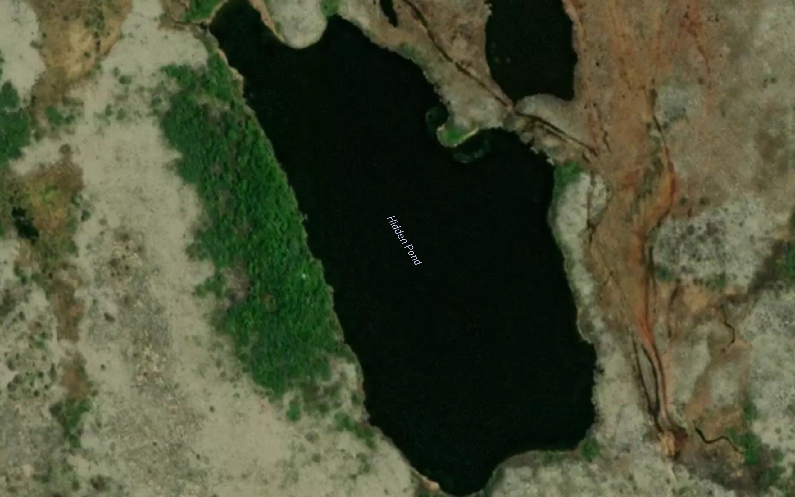 Hidden Pond