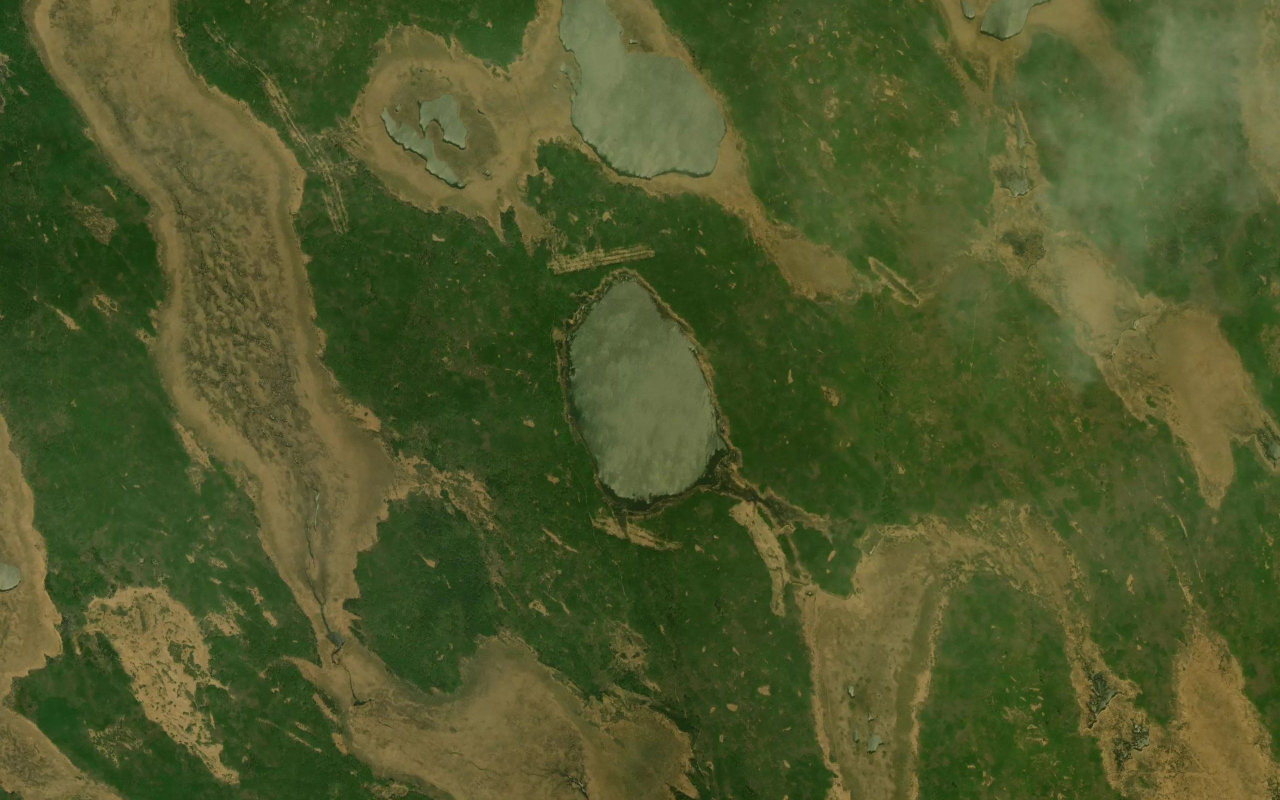 Sandy Lake