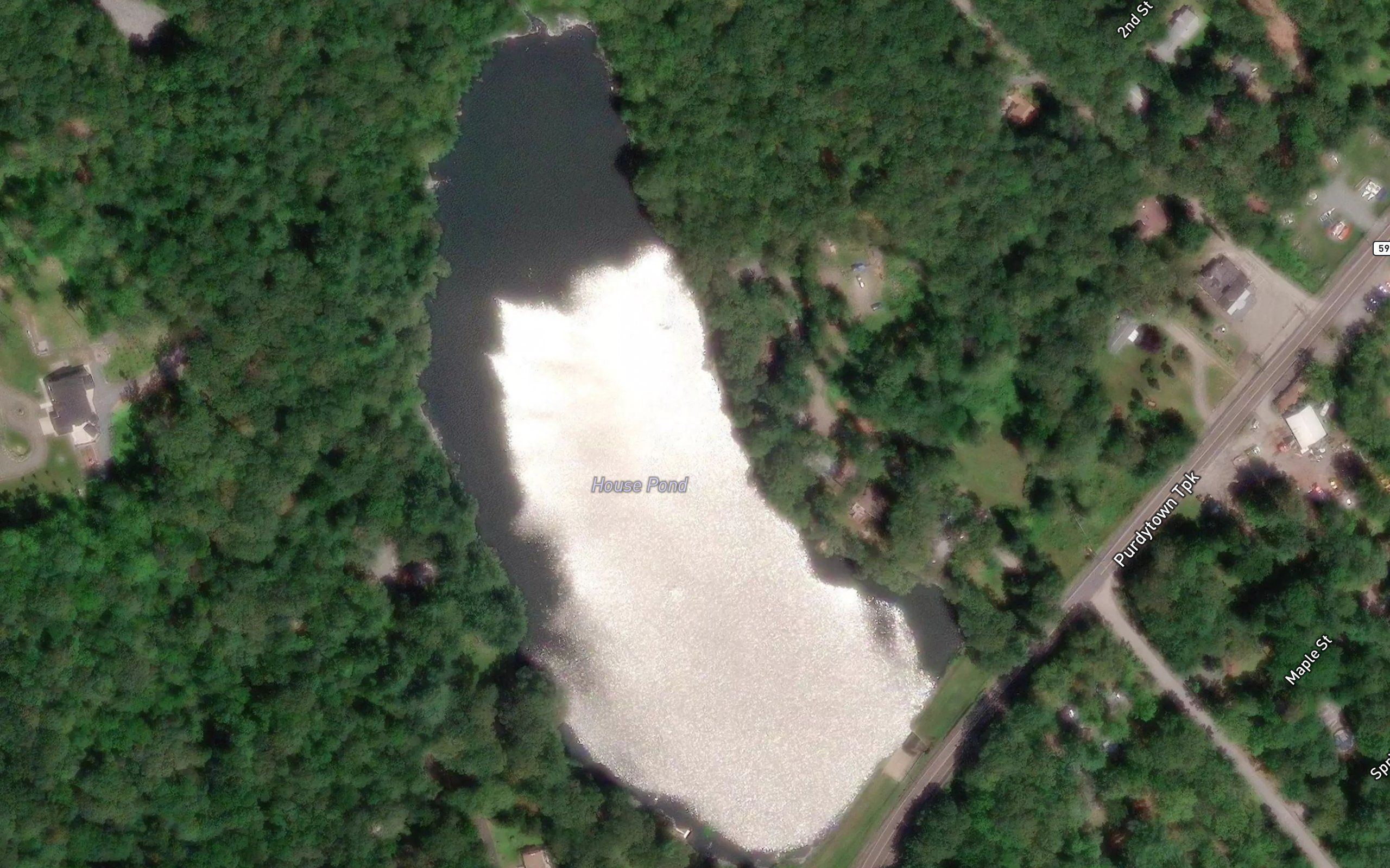 House Pond