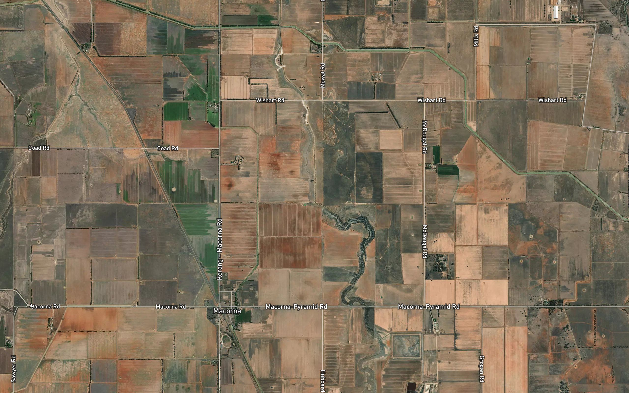 Calivil Creek