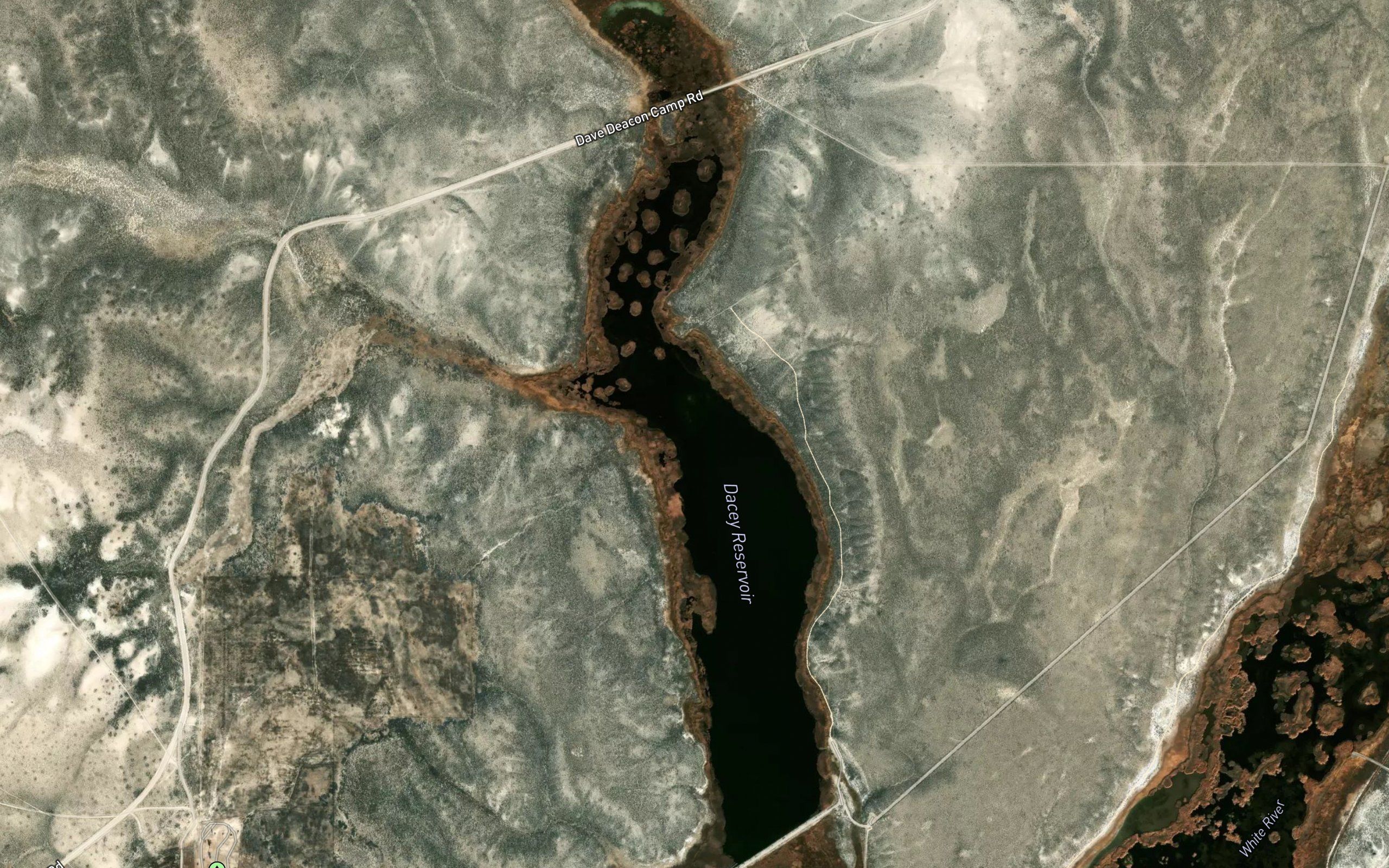 Dacey Reservoir