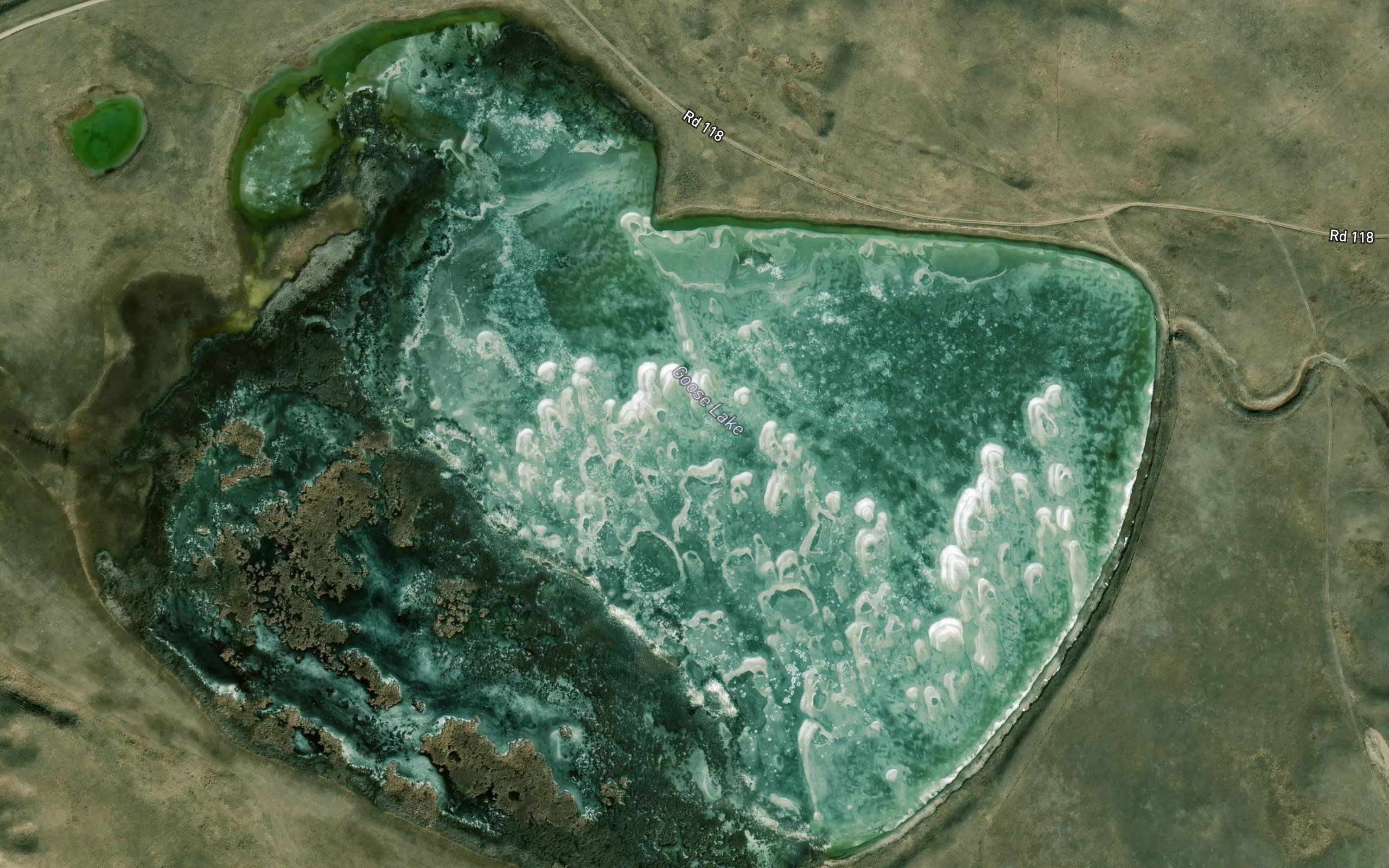 Goose Lake